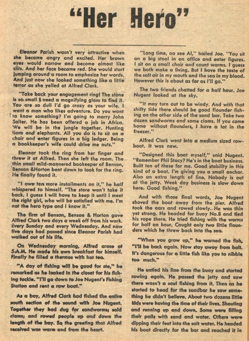 Read online Nature Boy comic -  Issue #4 - 14