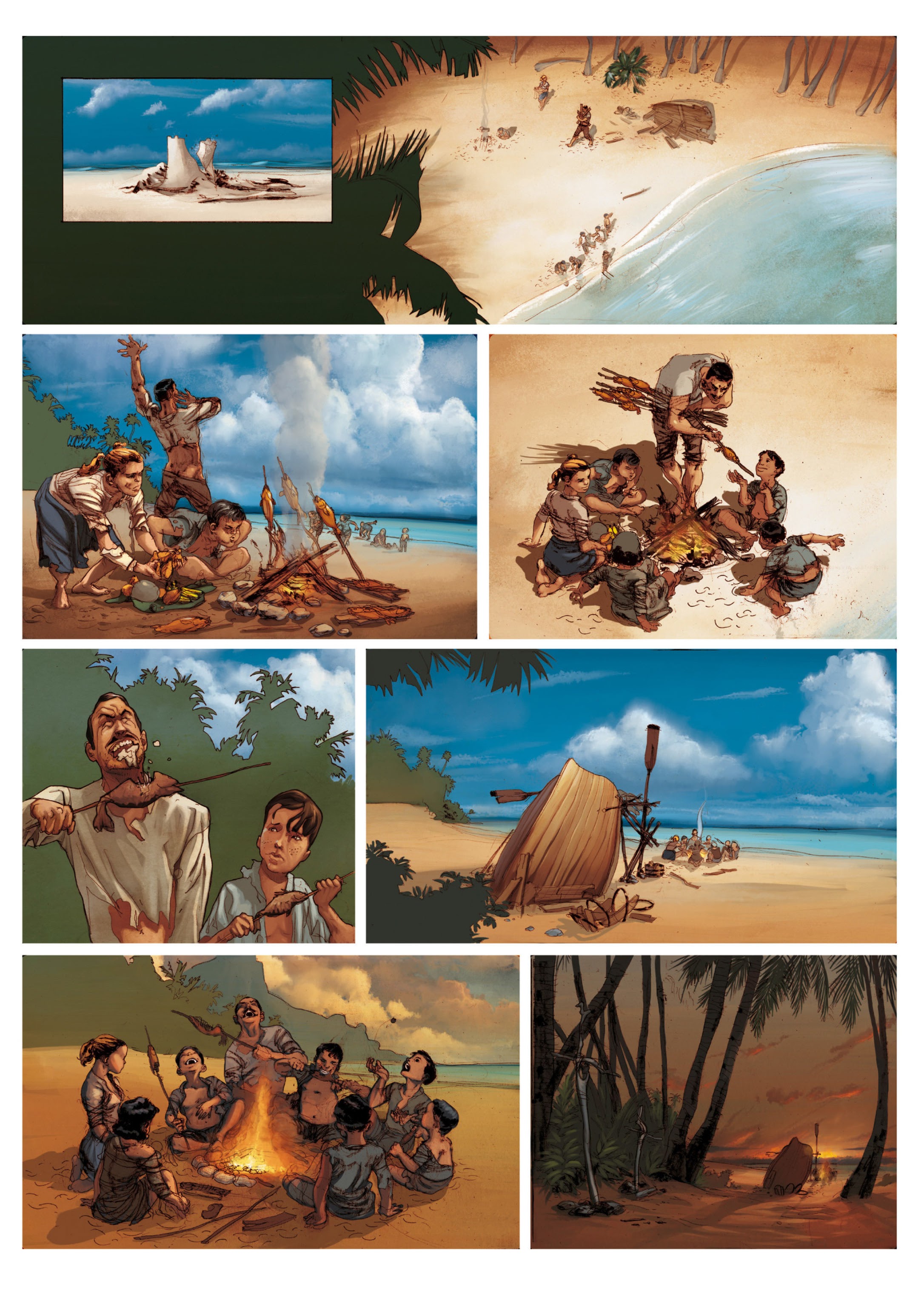 Read online John Lord comic -  Issue #1 - 26
