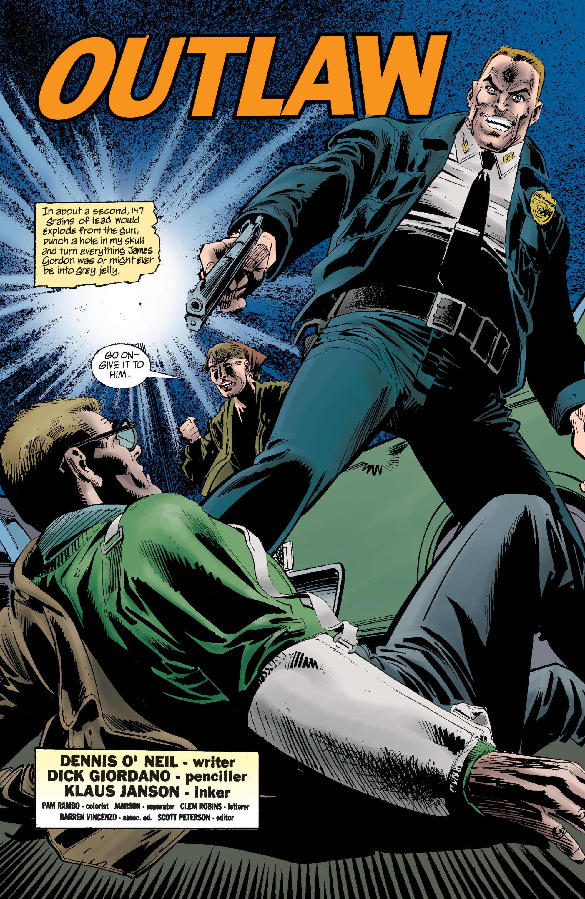 Read online Batman: Gordon of Gotham comic -  Issue # _TPB (Part 3) - 19