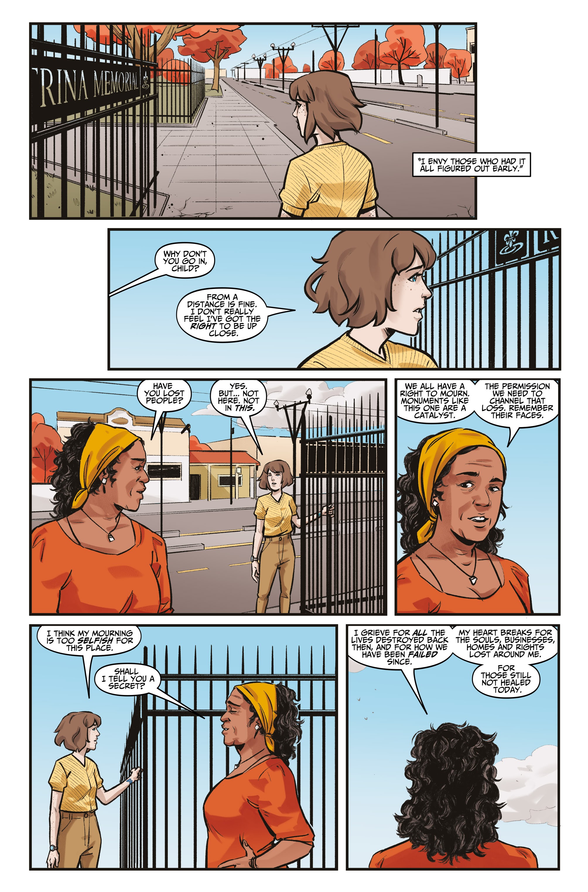 Read online Life is Strange: Coming Home comic -  Issue #2 - 28
