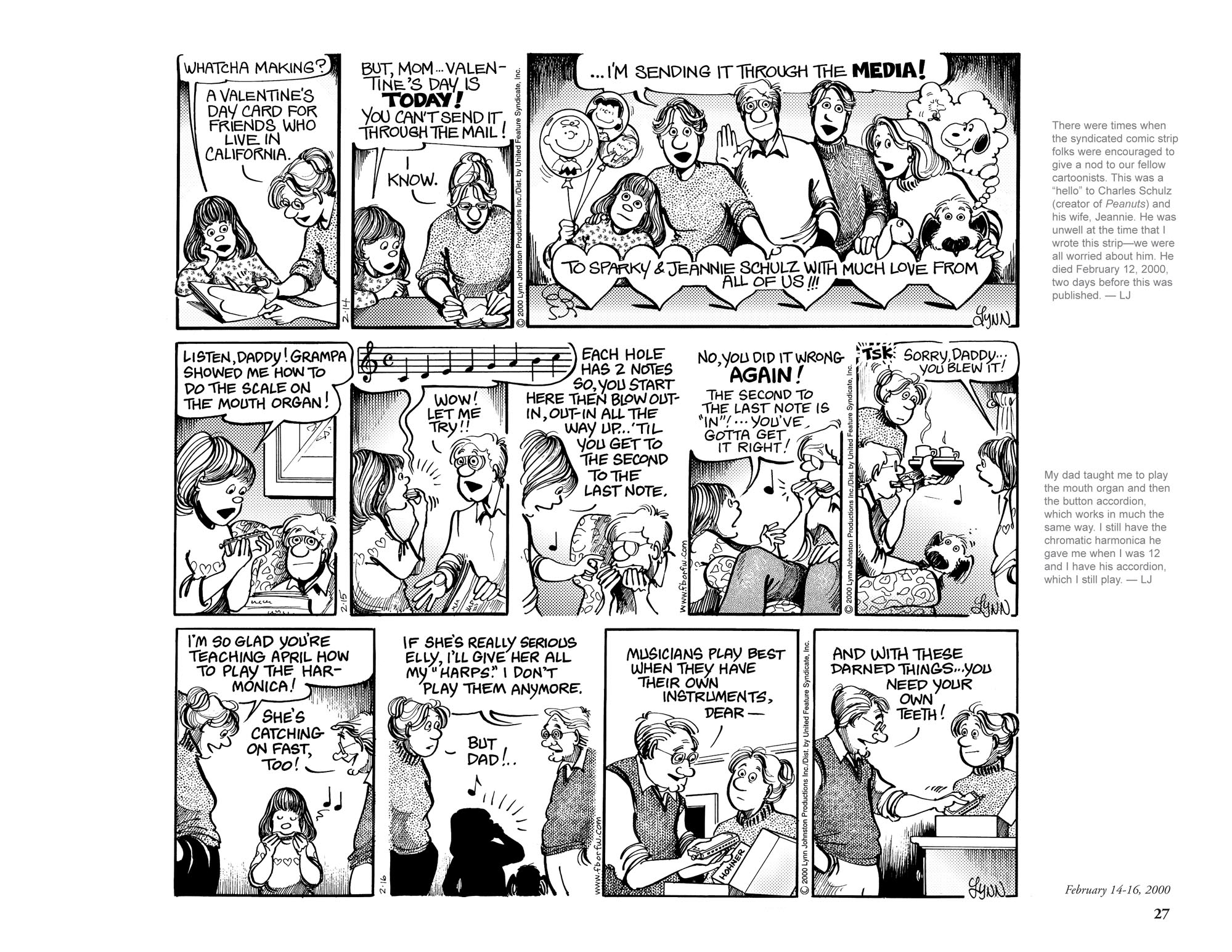 Read online For Better Or For Worse: The Complete Library comic -  Issue # TPB 7 (Part 1) - 29
