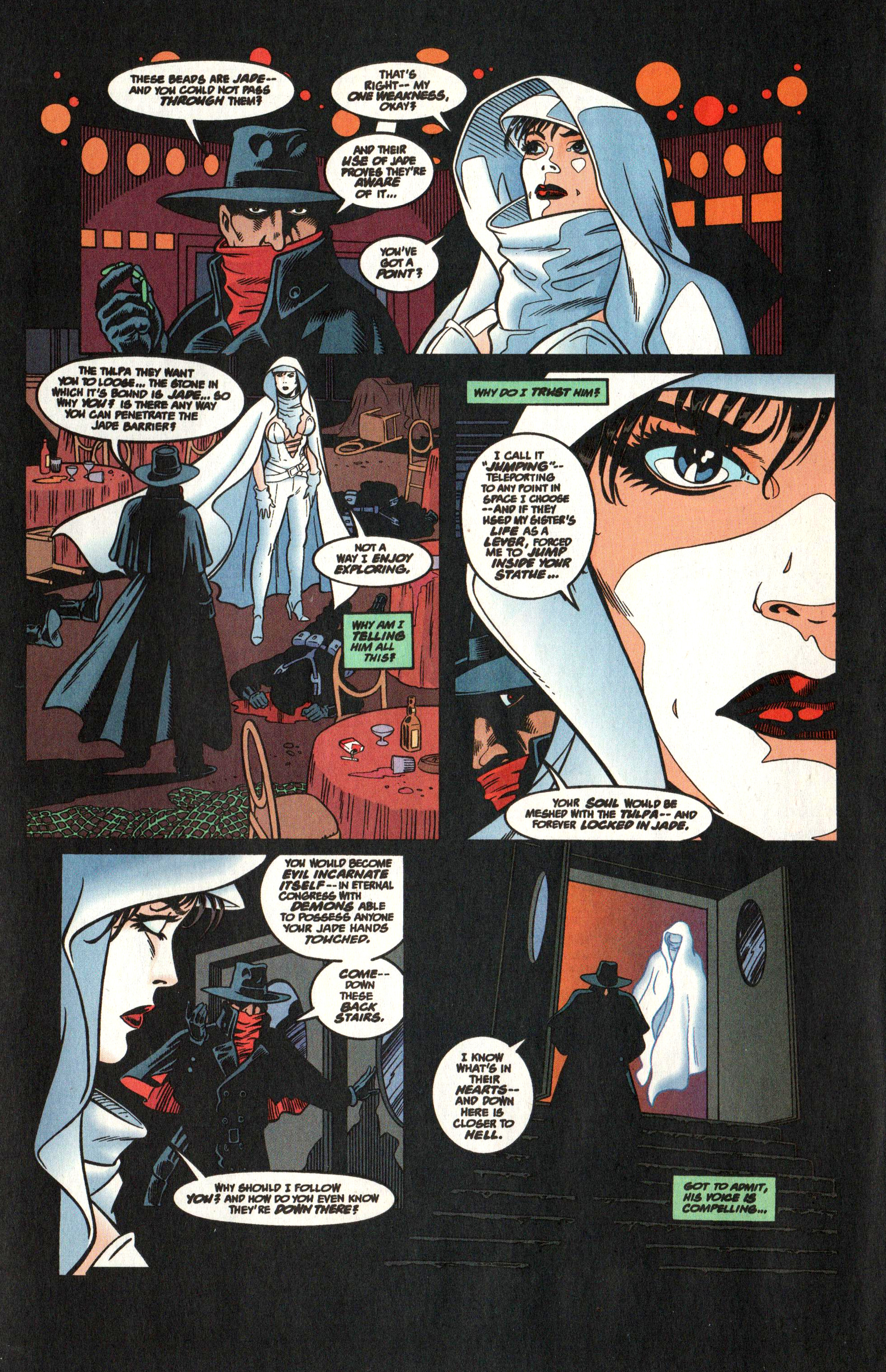 Read online Ghost and The Shadow comic -  Issue # Full - 22