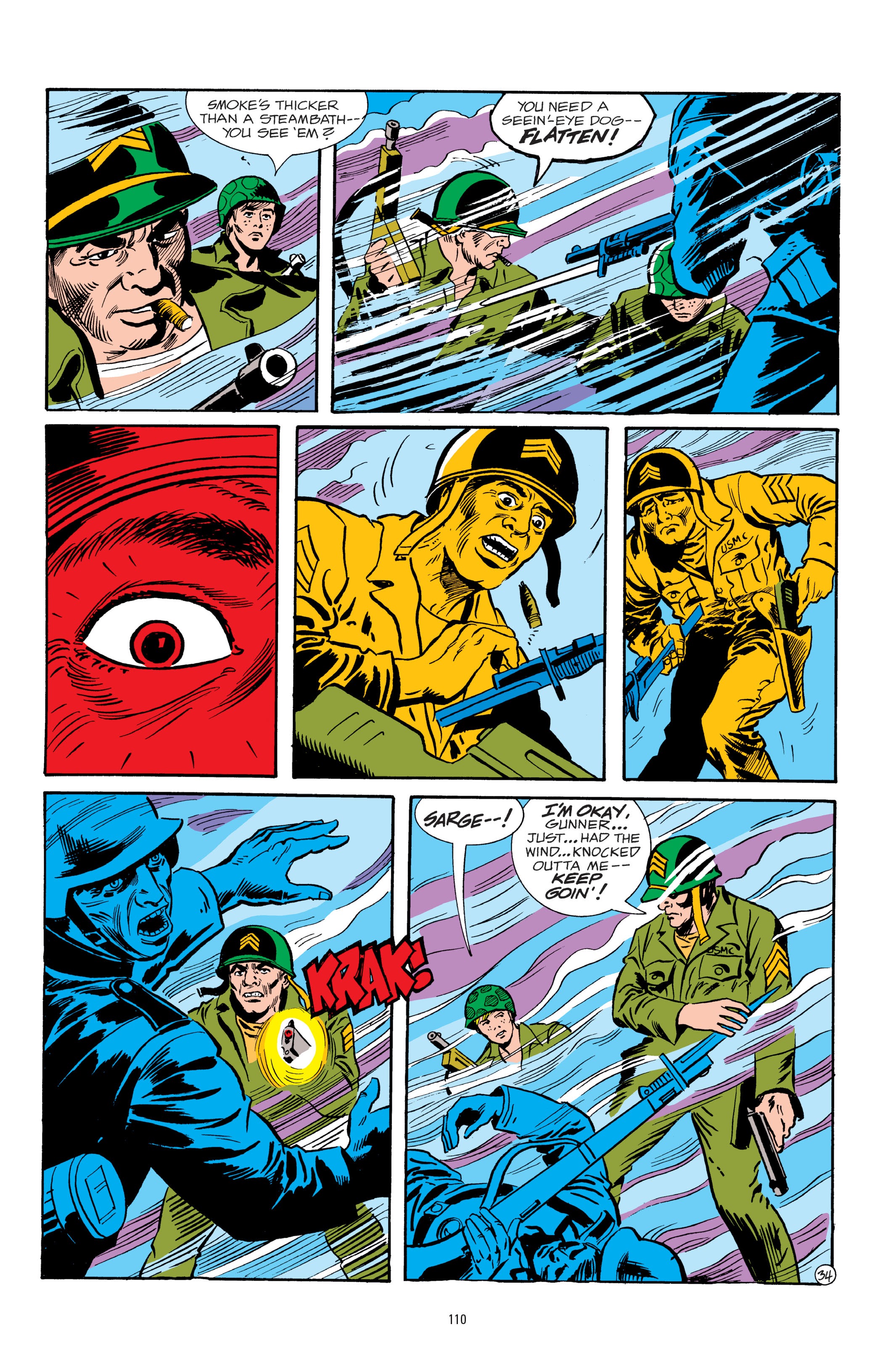 Read online Crisis On Infinite Earths Companion Deluxe Edition comic -  Issue # TPB 2 (Part 2) - 7