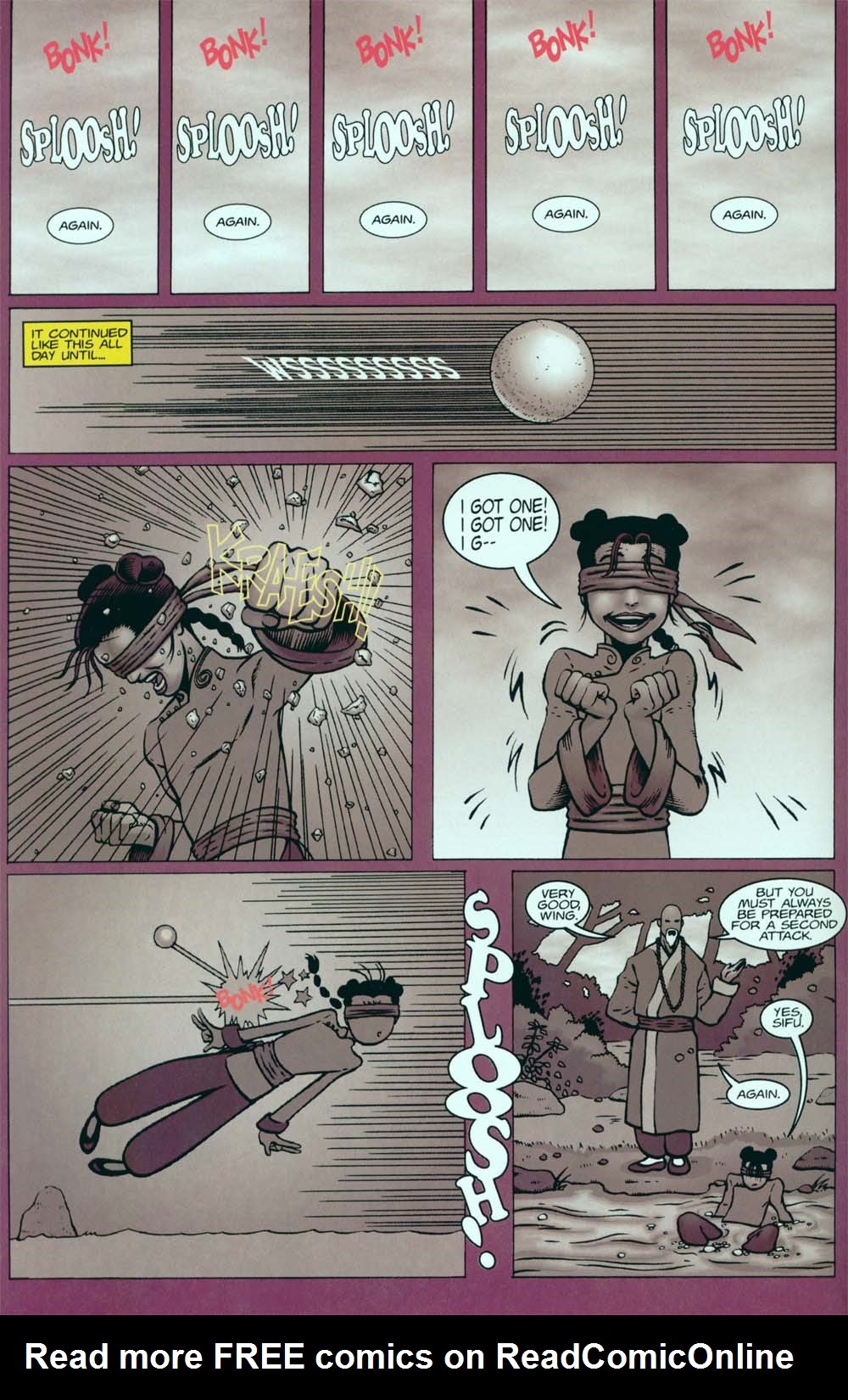 Read online Iron Wings comic -  Issue #2 - 13