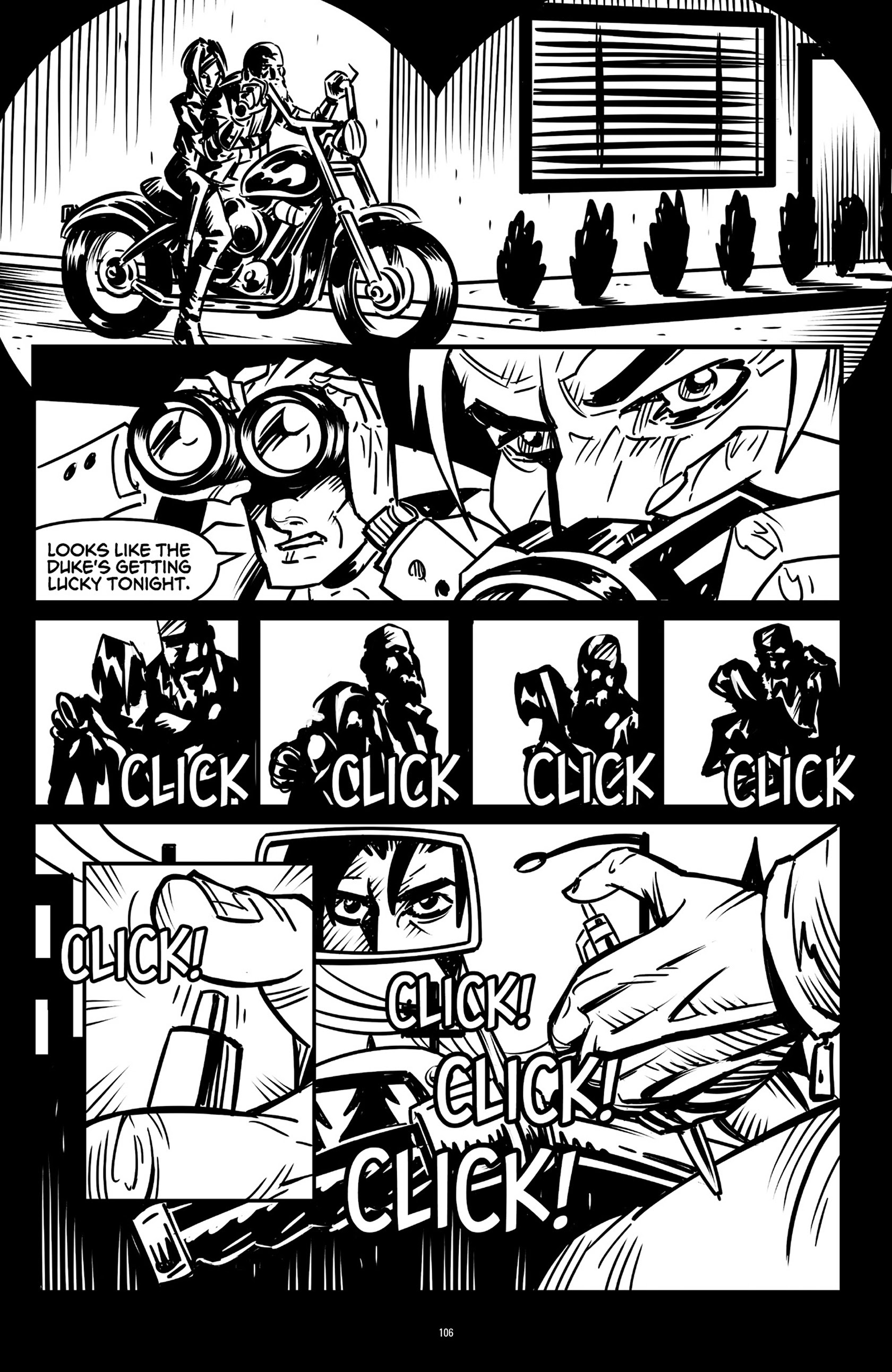 Read online Girlfiend comic -  Issue # TPB (Part 2) - 4