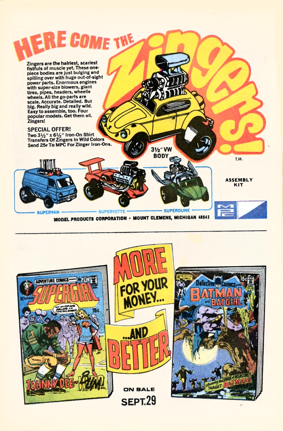 Read online Wonder Woman (1942) comic -  Issue #191 - 14