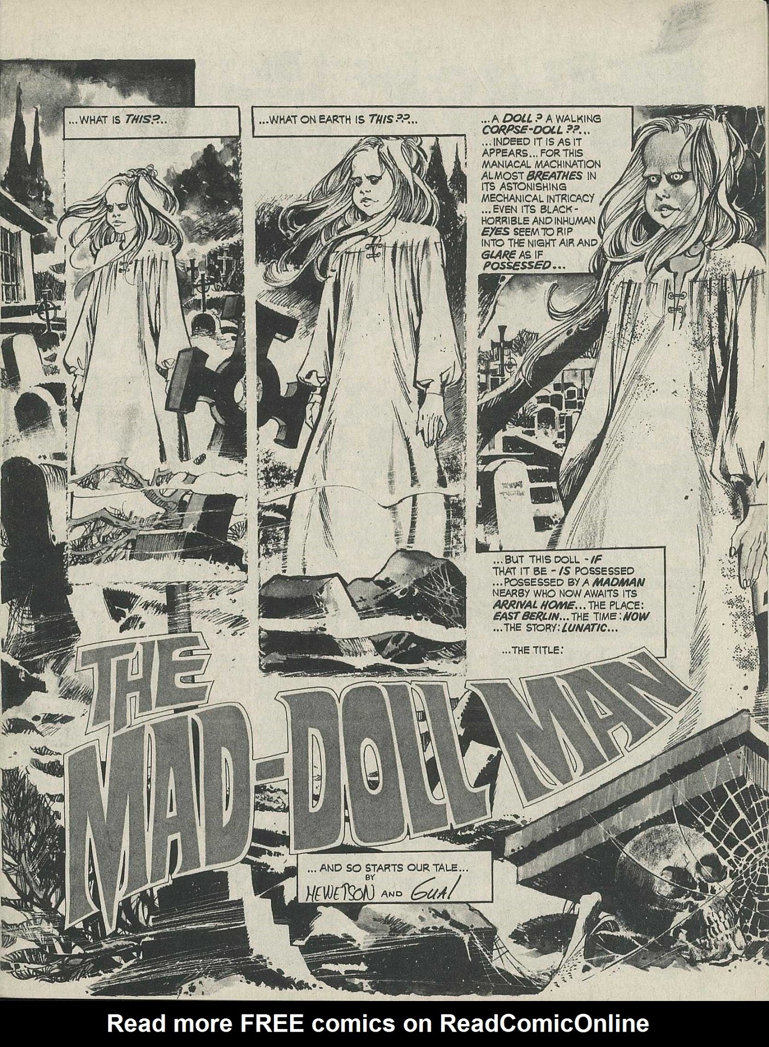 Read online Psycho comic -  Issue #12 - 3