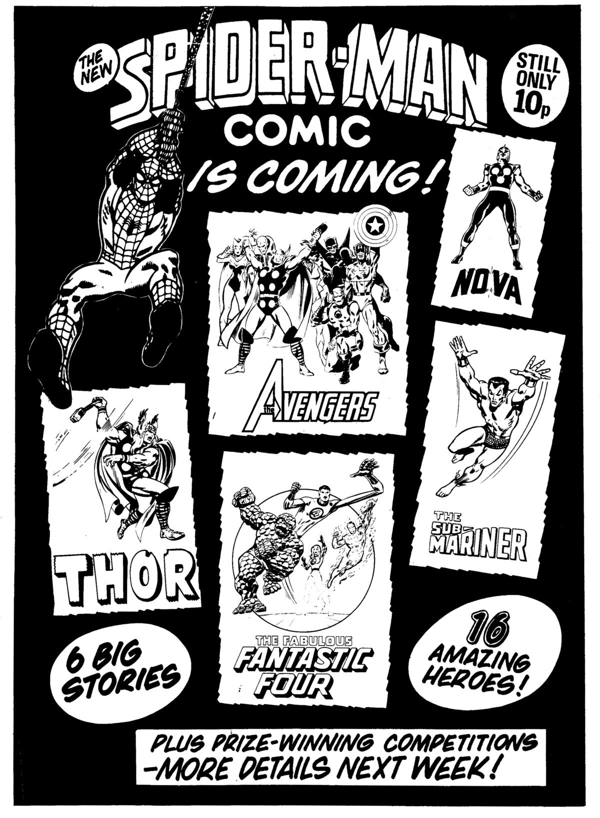 Read online Star Wars Weekly comic -  Issue #49 - 28