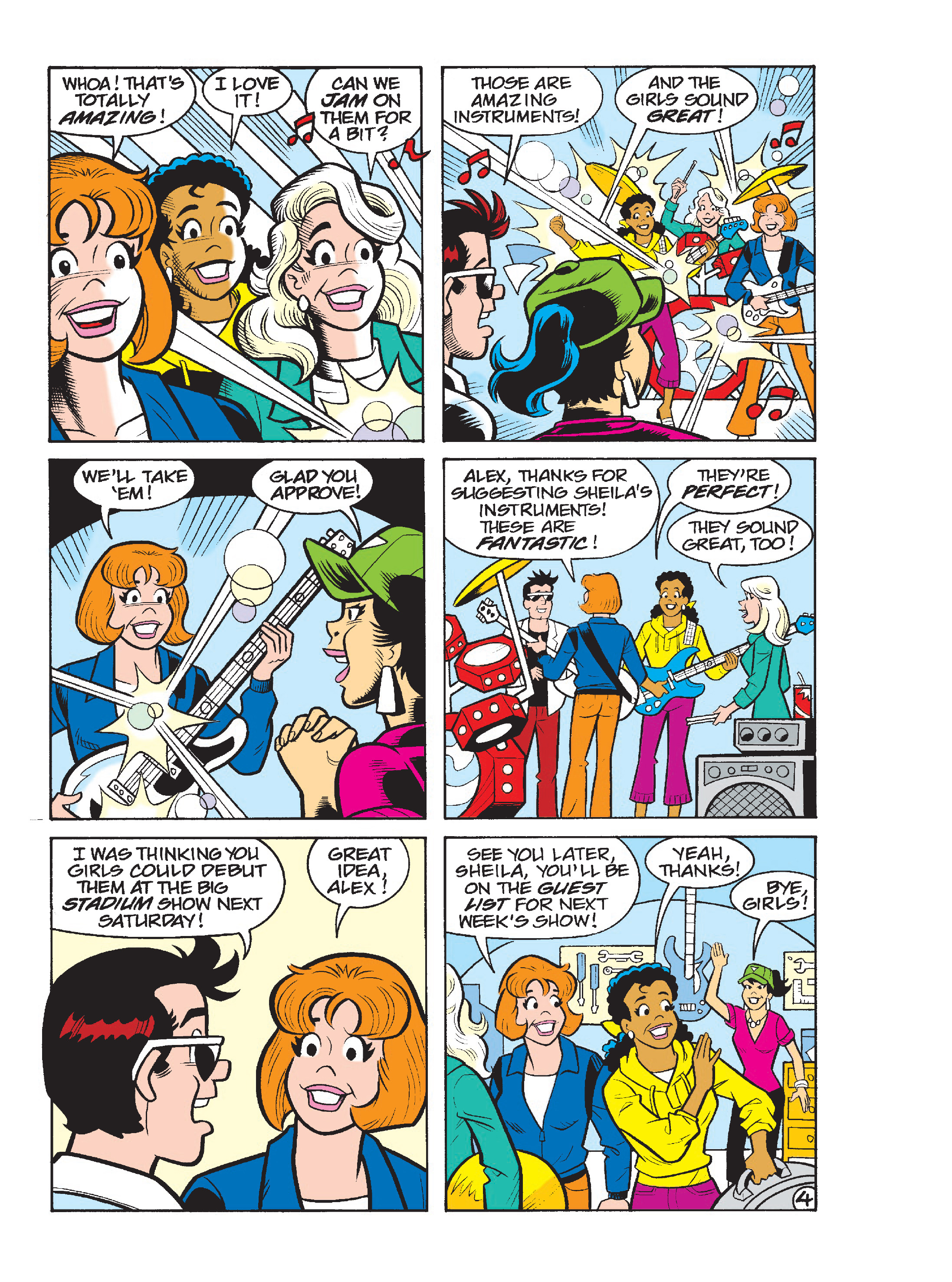 Read online Betty & Veronica Friends Double Digest comic -  Issue #253 - 49