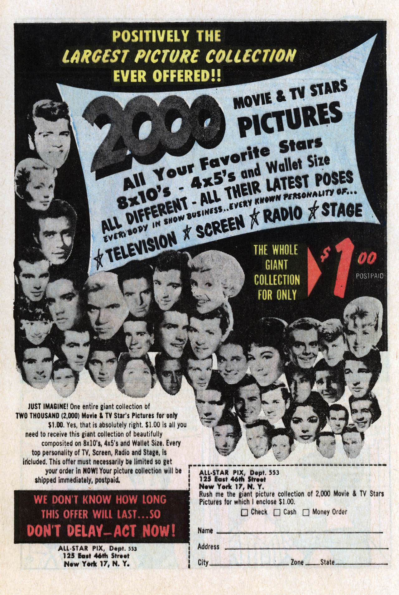 Read online Patsy and Hedy comic -  Issue #91 - 9