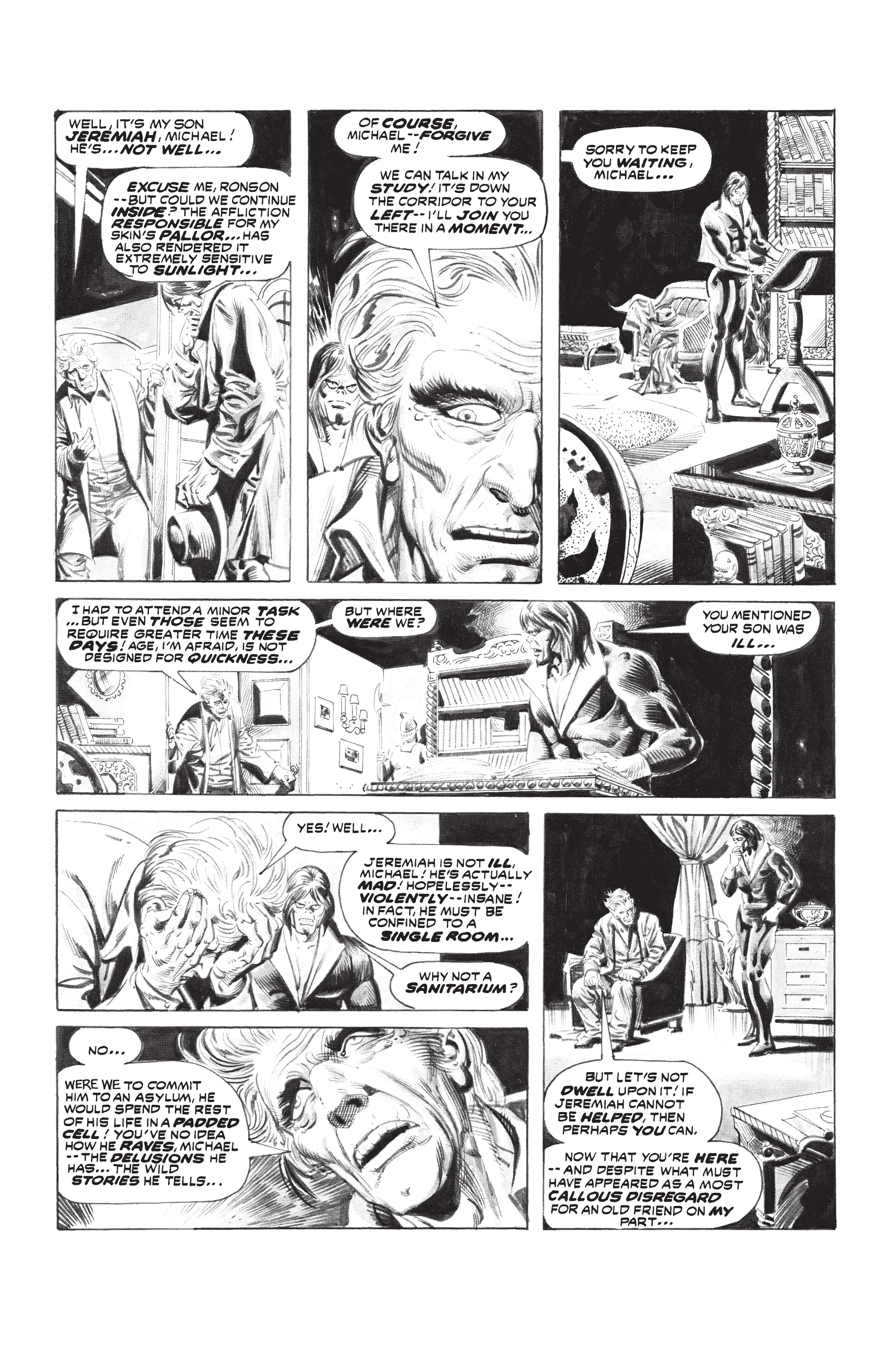 Read online Morbius Epic Collection comic -  Issue # The End of A Living Vampire (Part 2) - 84
