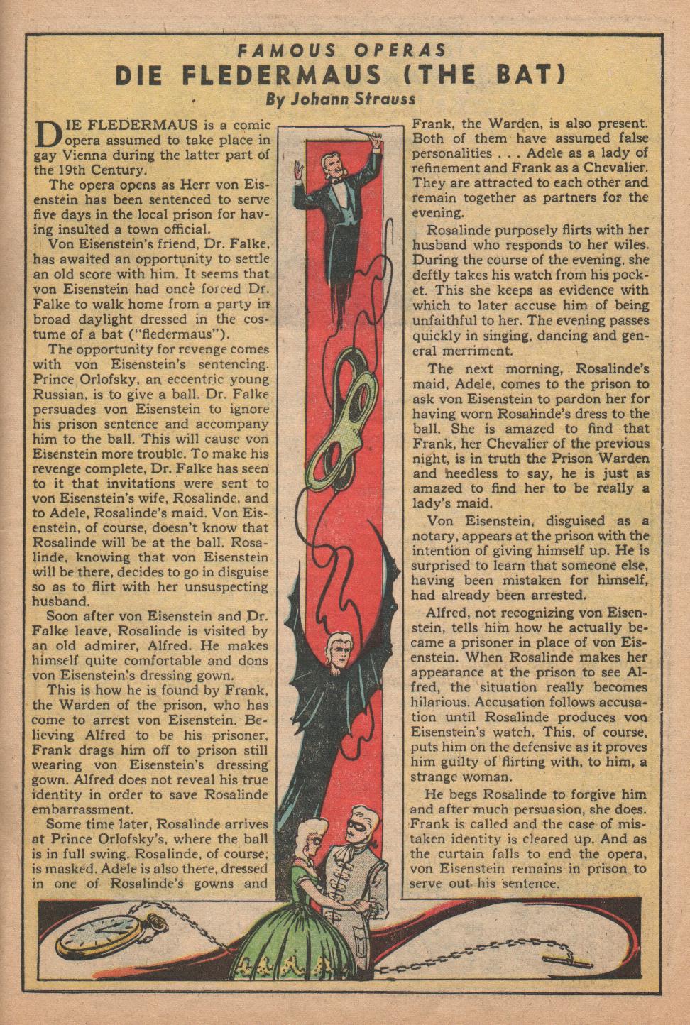 Read online Classics Illustrated comic -  Issue #80 - 49