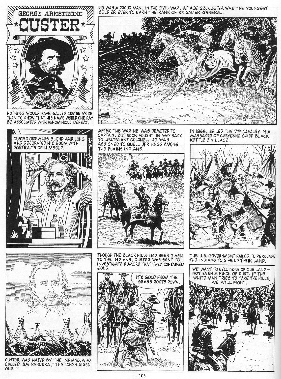 Read online The Big Book of... comic -  Issue # TPB Losers - 106