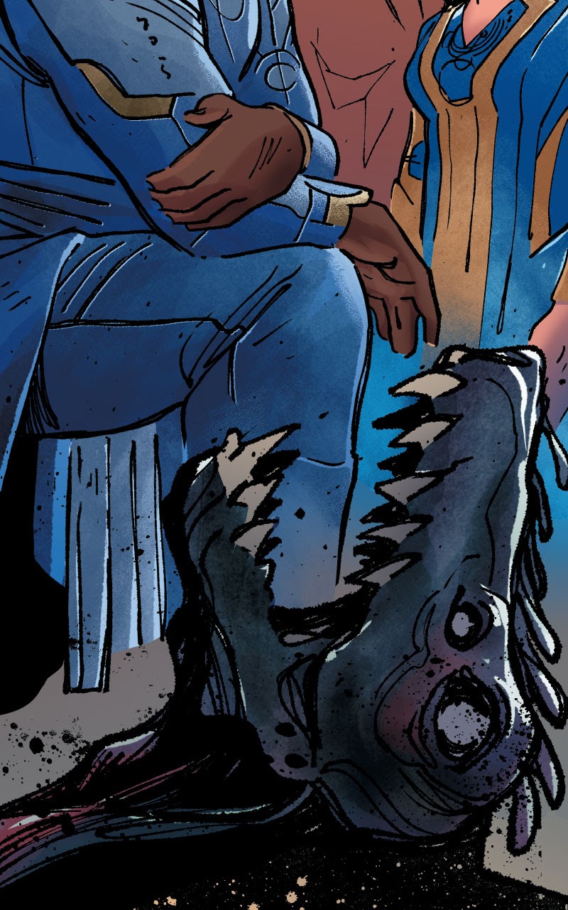 Read online Eternals: The 500 Year War Infinity Comic comic -  Issue #7 - 39