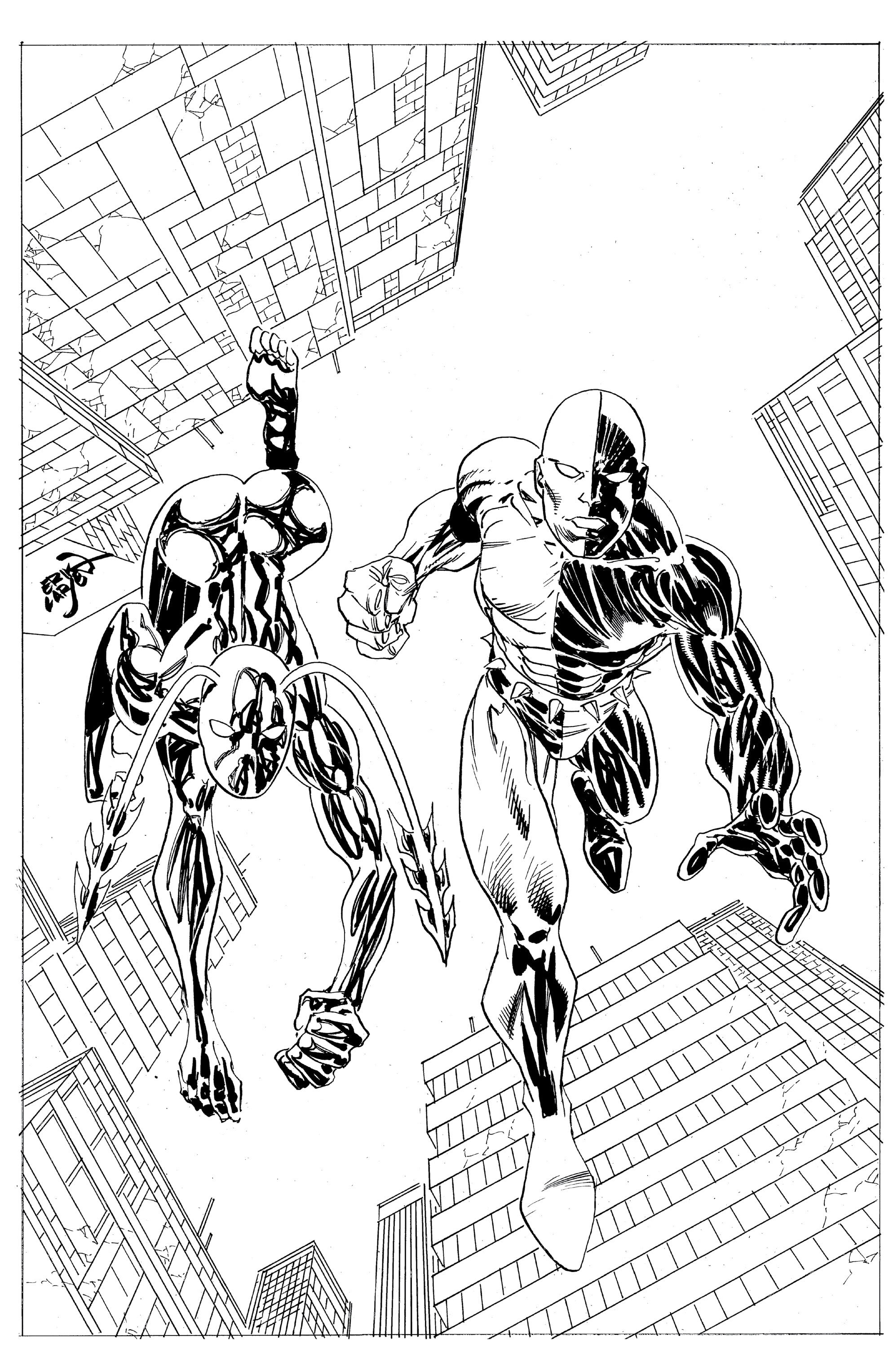 Read online Ant (2021) comic -  Issue #2 - 25