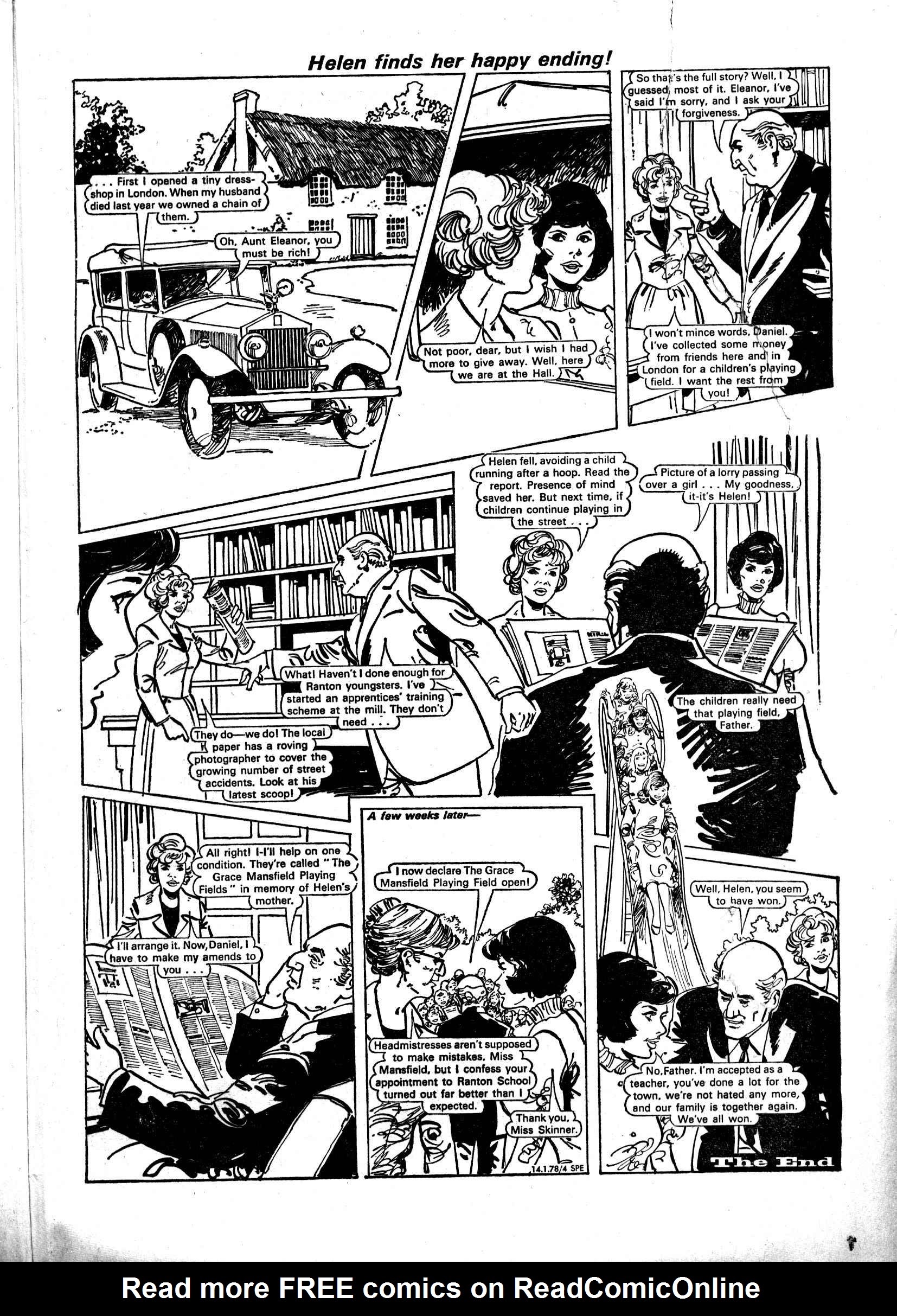 Read online Spellbound (1976) comic -  Issue #69 - 31
