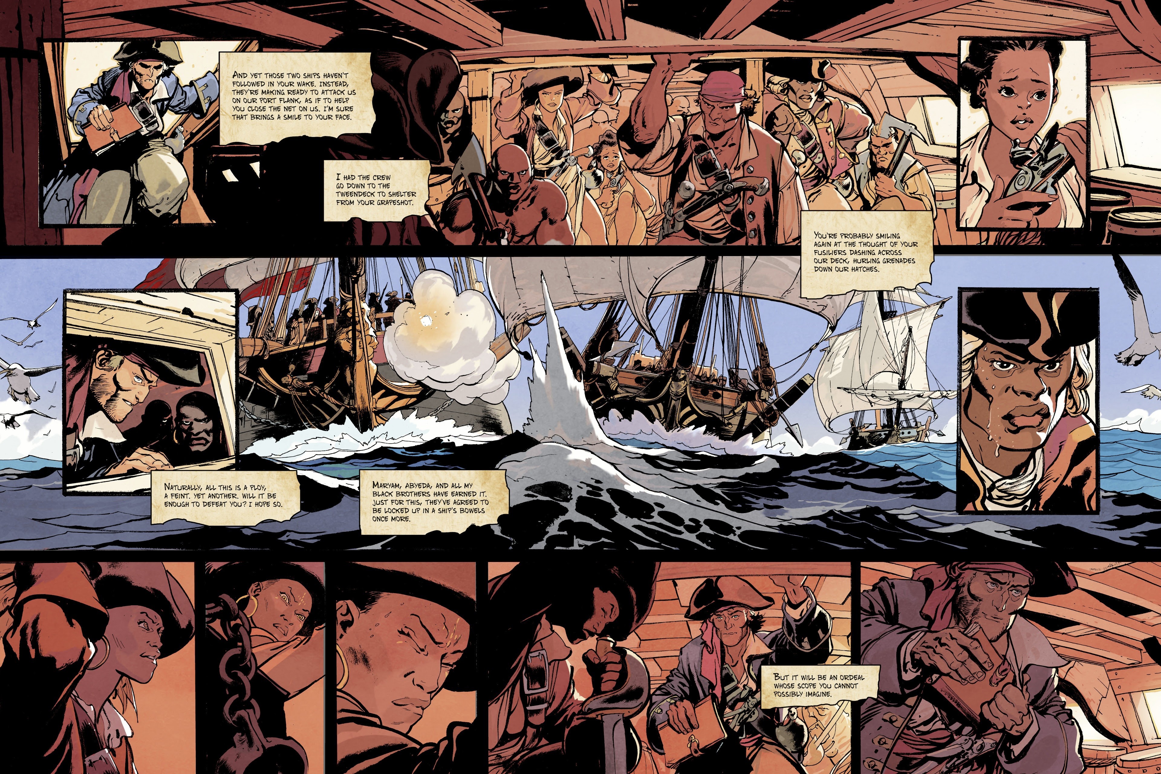 Read online Republic of the Skull comic -  Issue # TPB 2 - 29