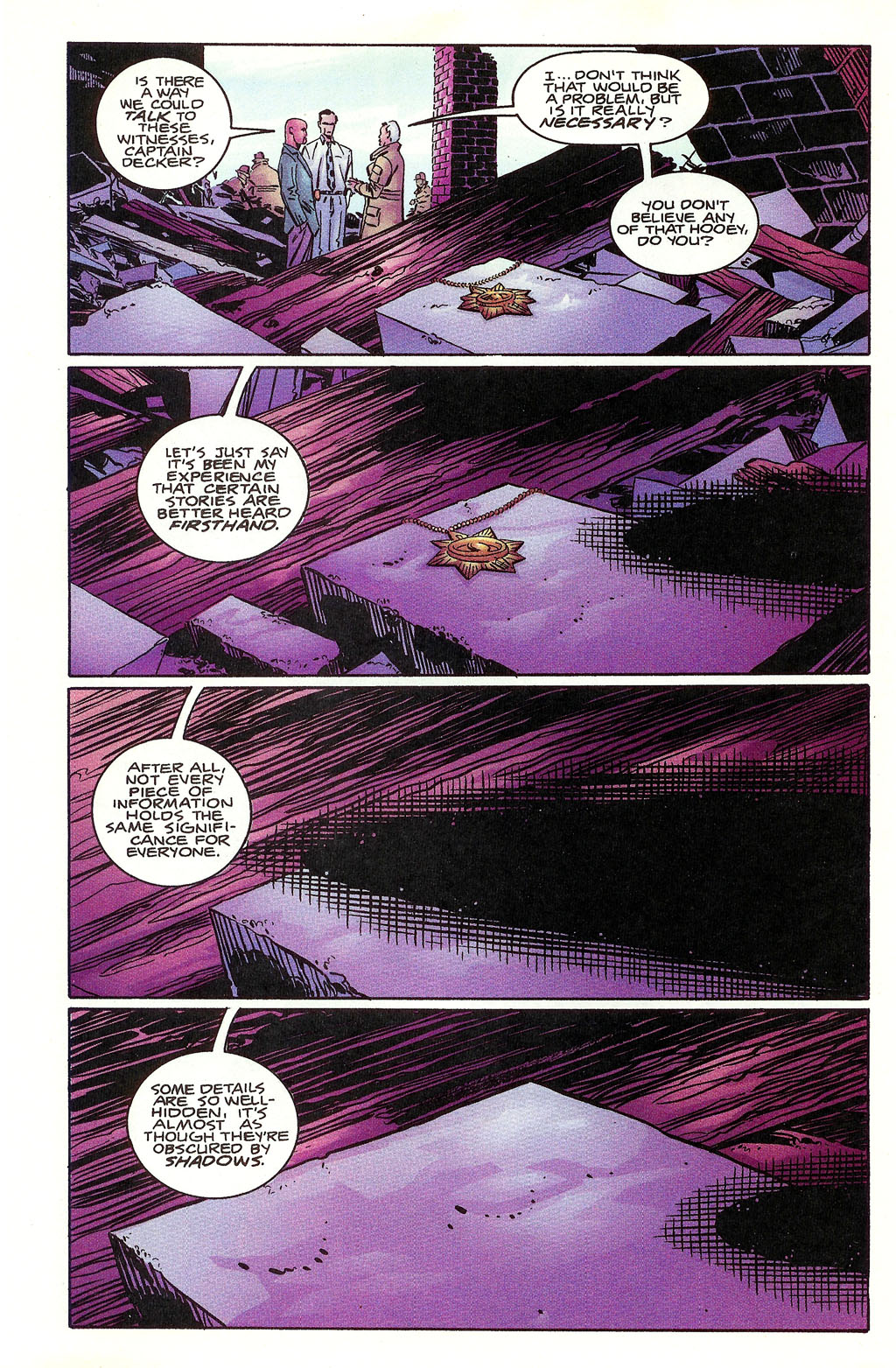 Read online The Adventures of The New Men comic -  Issue #23 - 8