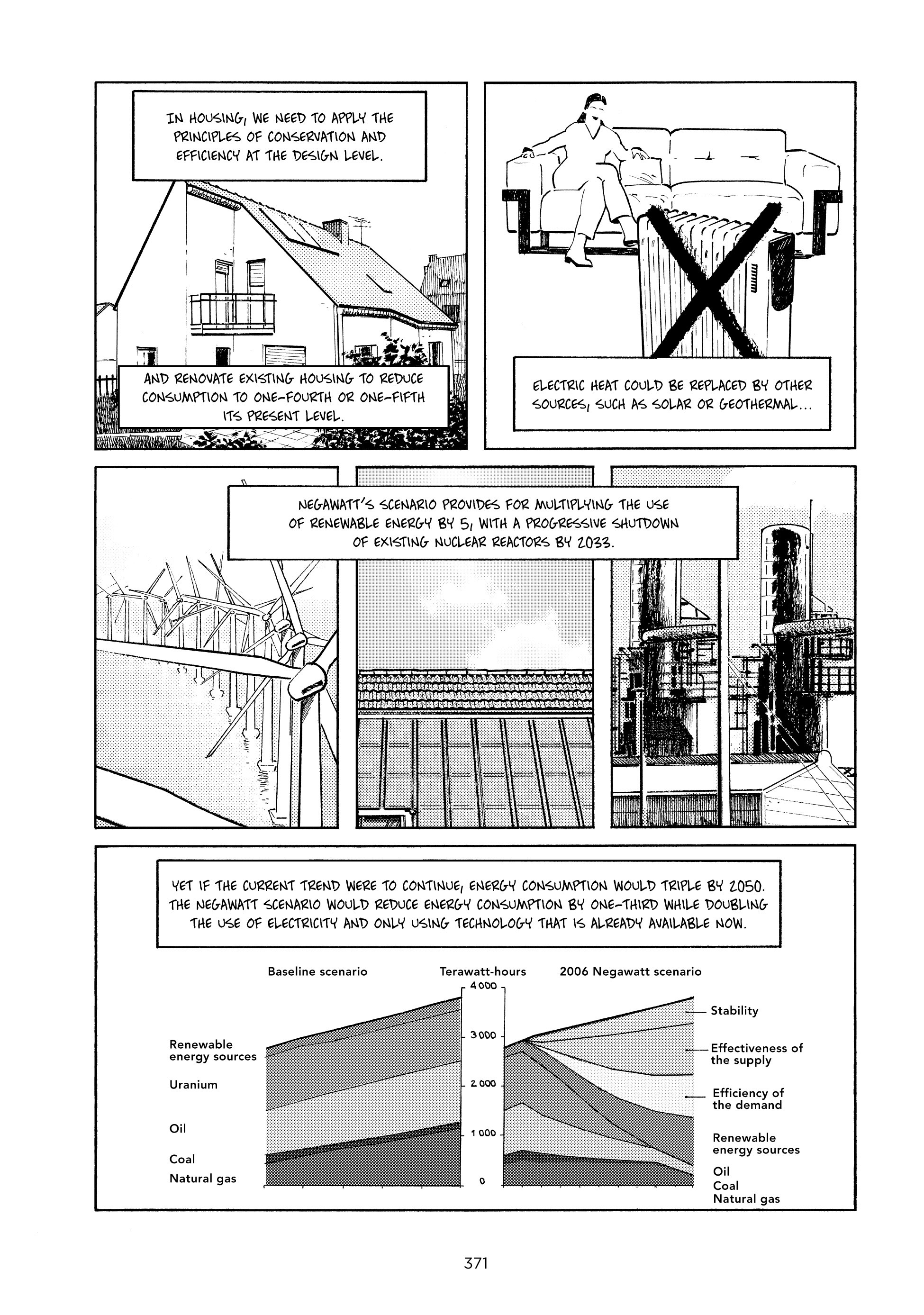 Read online Climate Changed: A Personal Journey Through the Science comic -  Issue # TPB (Part 4) - 54