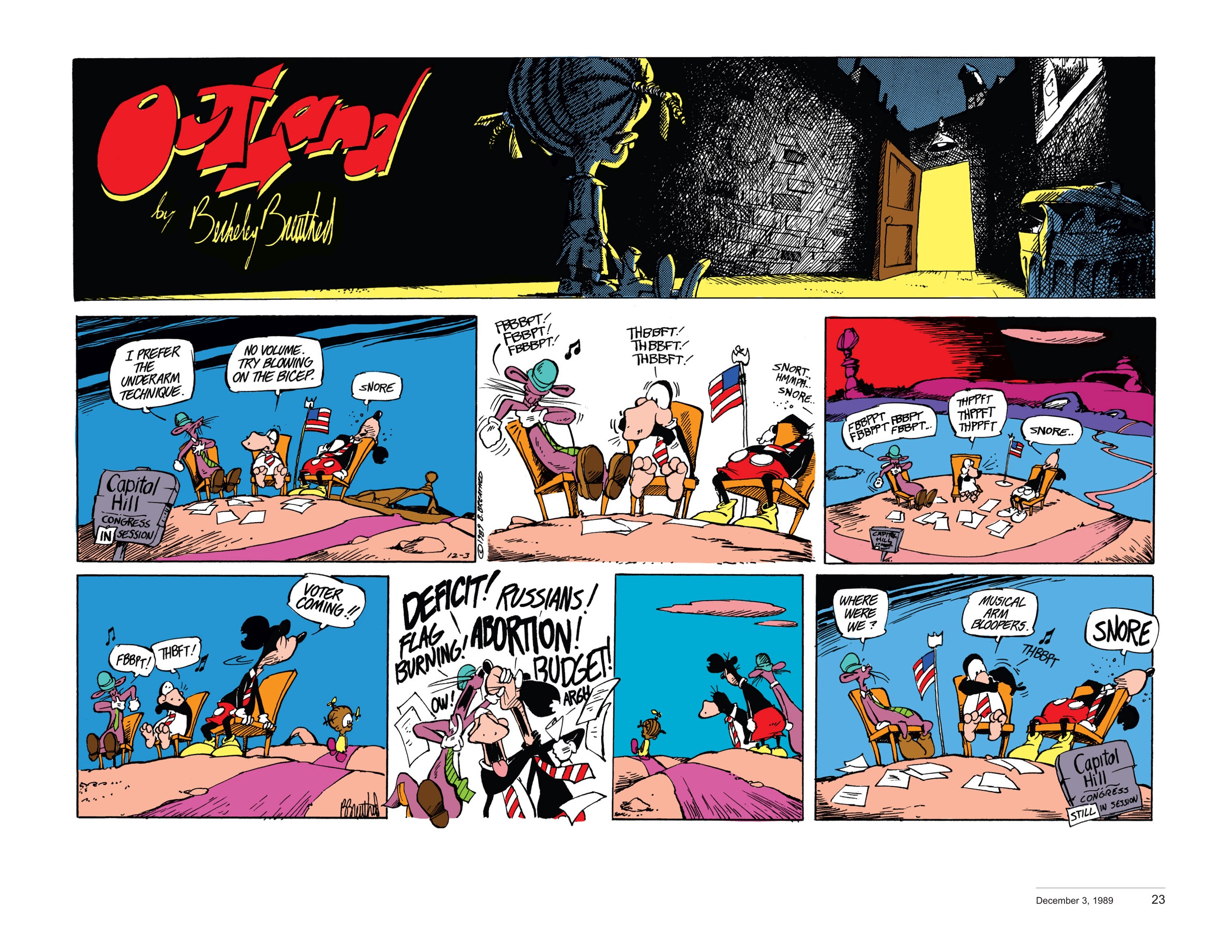 Read online Berkeley Breathed's Outland: The Complete Digital Collection comic -  Issue # TPB (Part 1) - 24