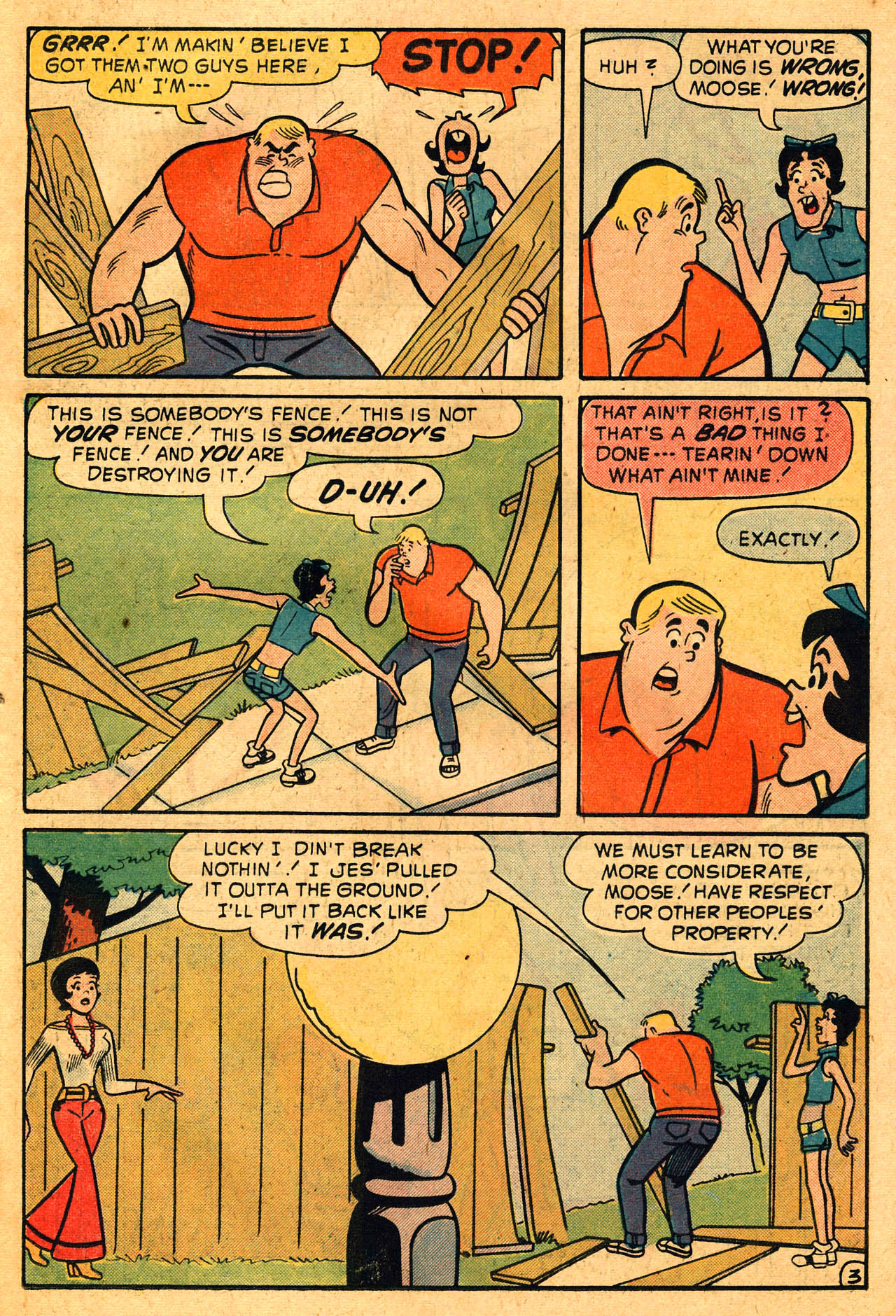 Read online Laugh (Comics) comic -  Issue #284 - 15