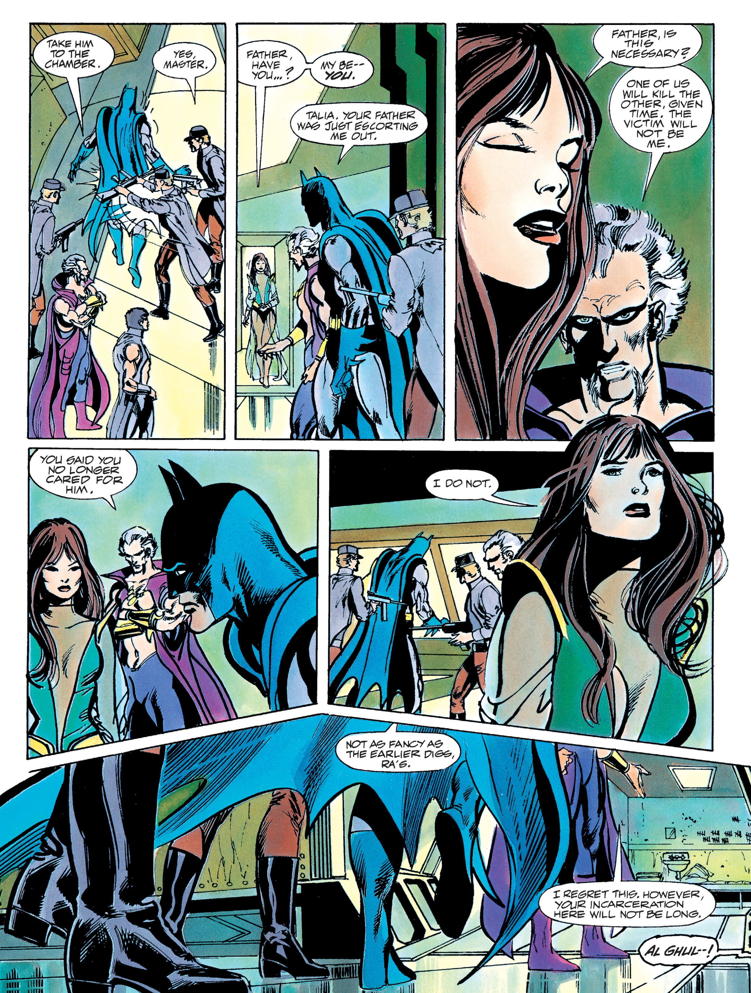 Read online Batman: The Demon Trilogy comic -  Issue # TPB (Part 2) - 62