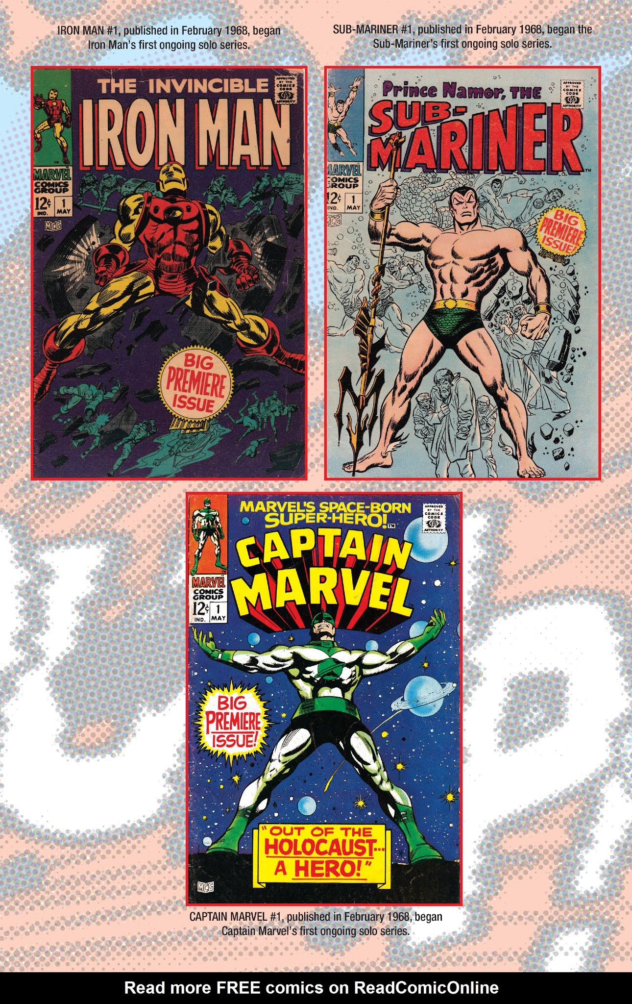 Read online Marvel Firsts: The 1960's comic -  Issue # TPB (Part 4) - 91