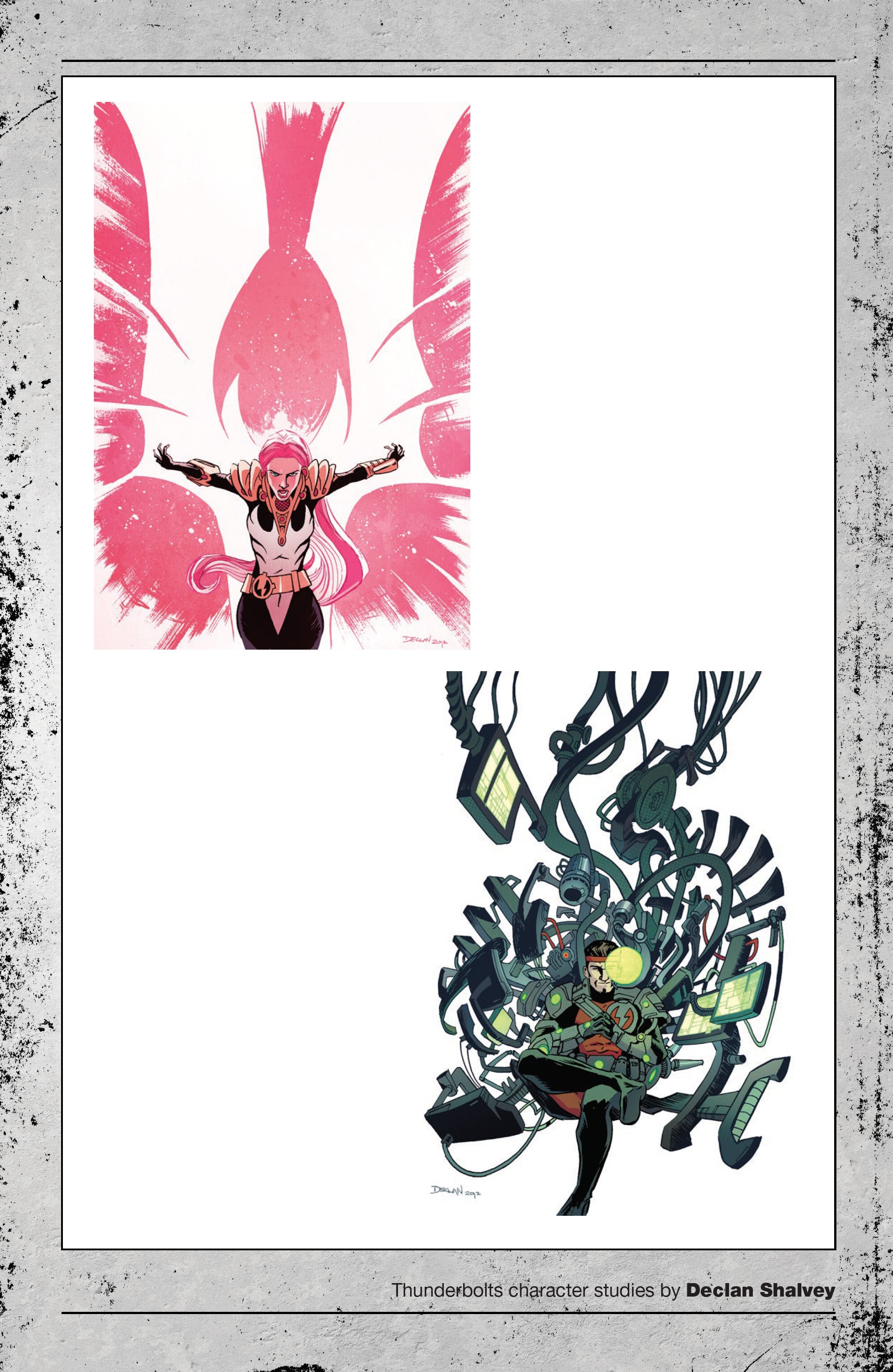 Read online Thunderbolts: Uncaged Omnibus comic -  Issue # TPB (Part 12) - 20