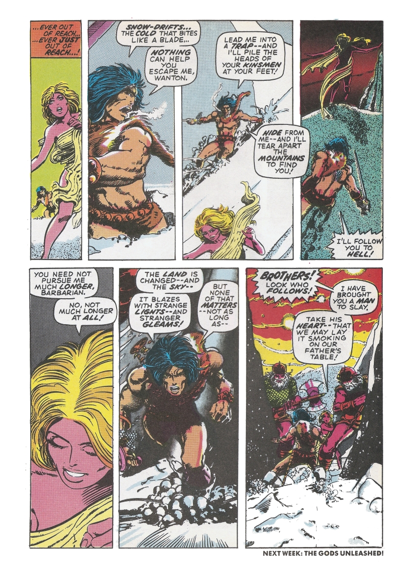 Read online Havoc comic -  Issue #1 - 29