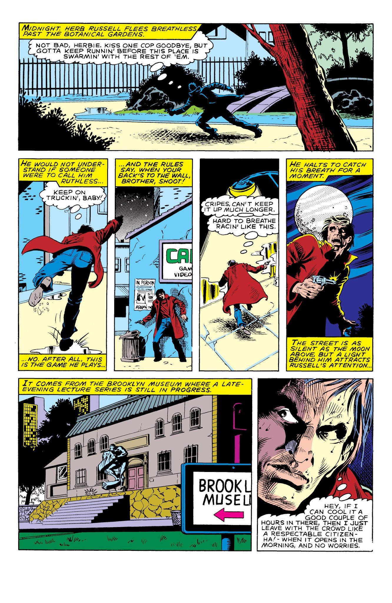 Read online Moon Knight Epic Collection comic -  Issue # TPB 2 (Part 5) - 34