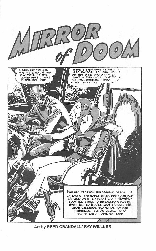 Read online Thrilling Science Fiction comic -  Issue #2 - 3