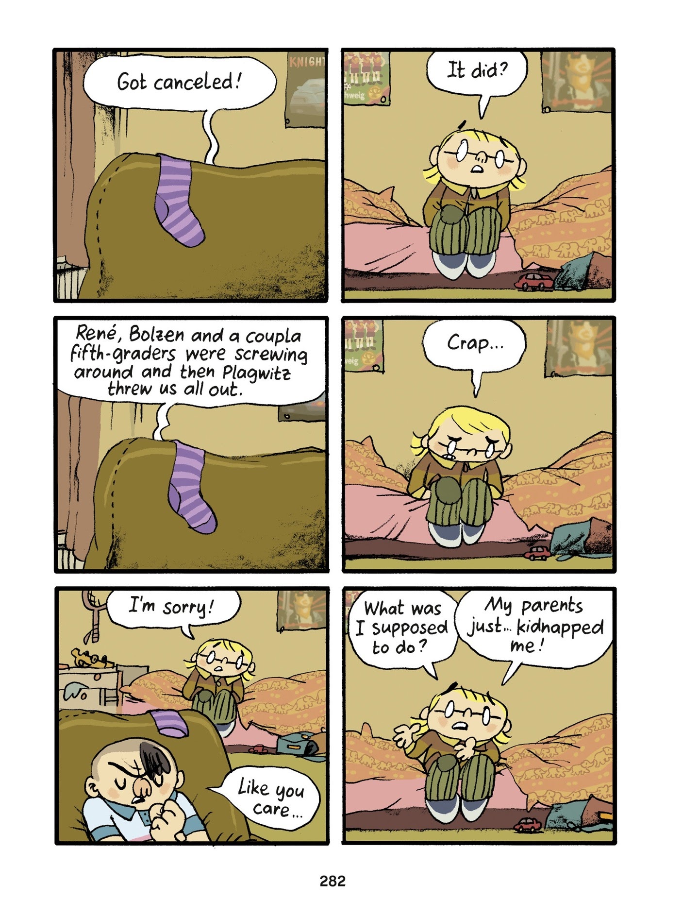 Read online Kinderland comic -  Issue # TPB (Part 3) - 81