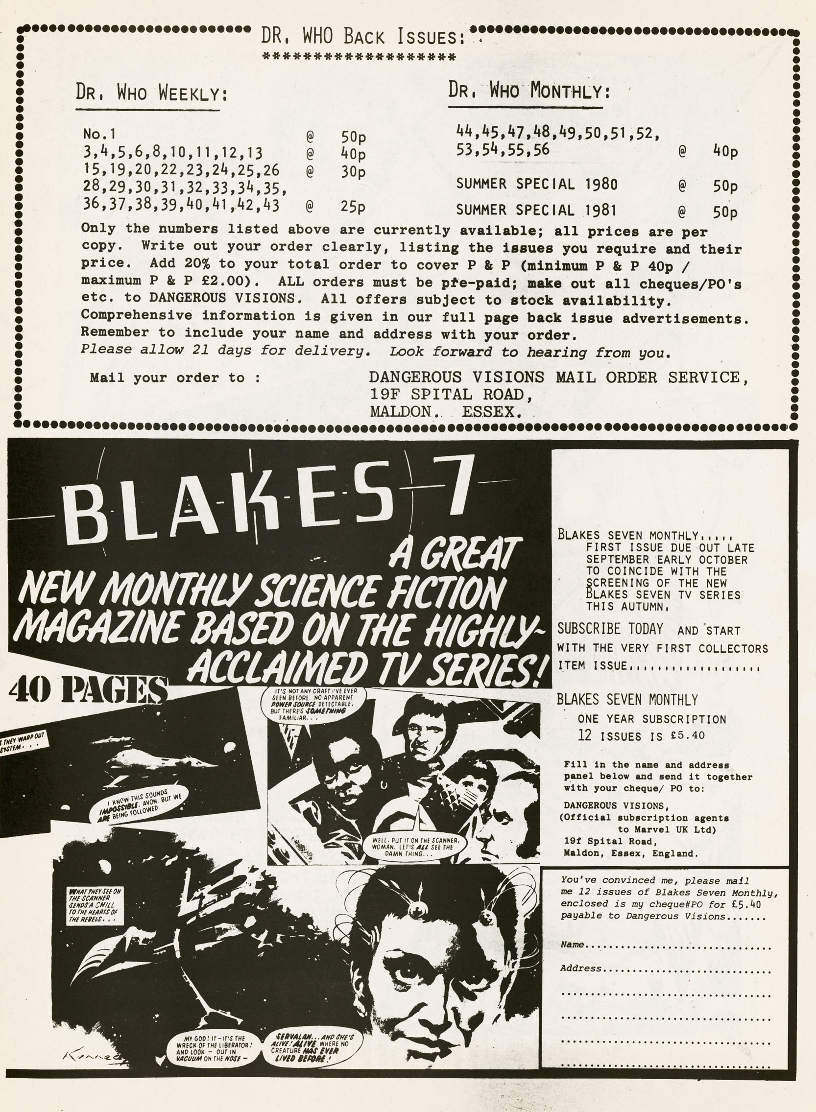 Read online Rampage Monthly comic -  Issue #41 - 28