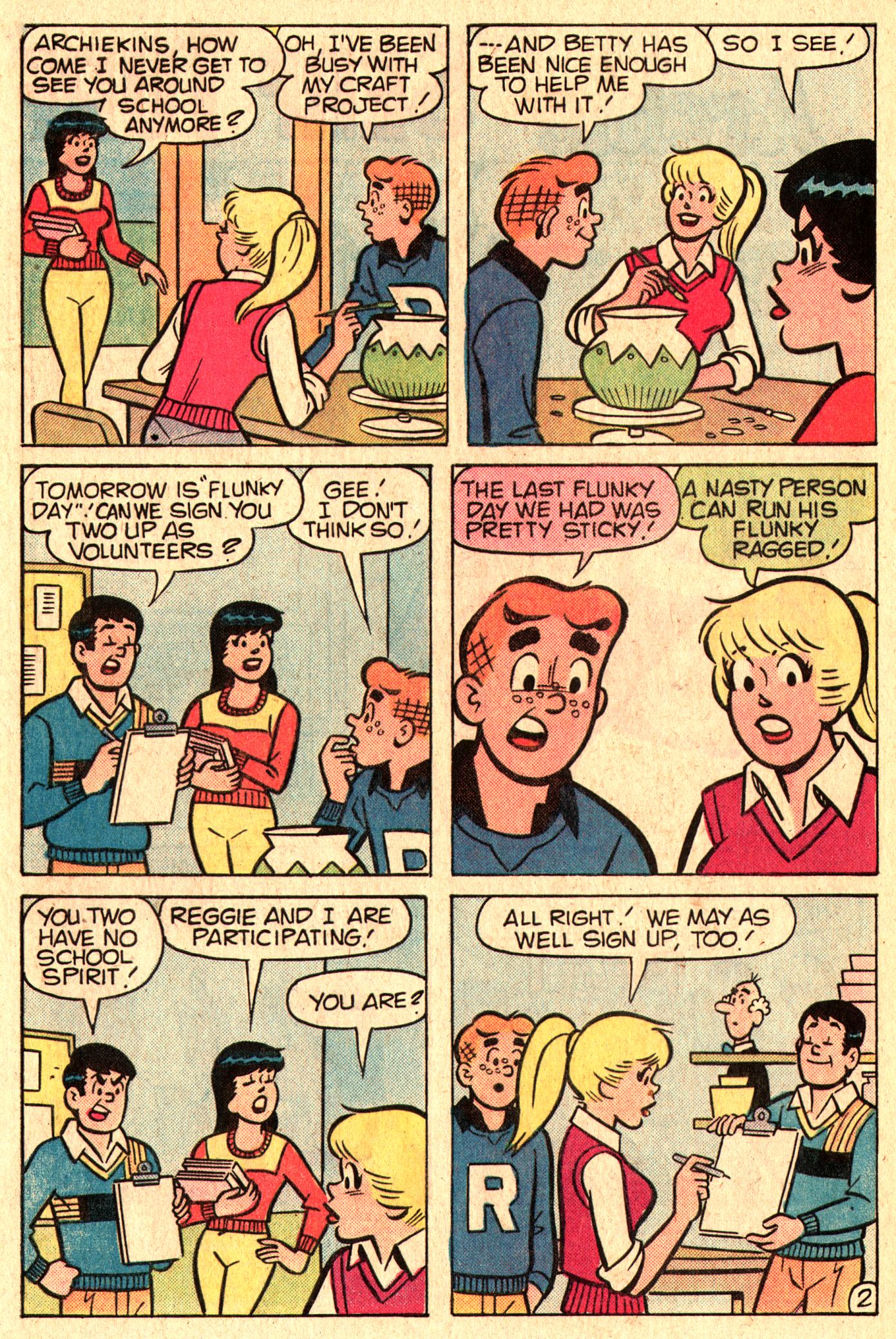 Read online Laugh (Comics) comic -  Issue #377 - 4