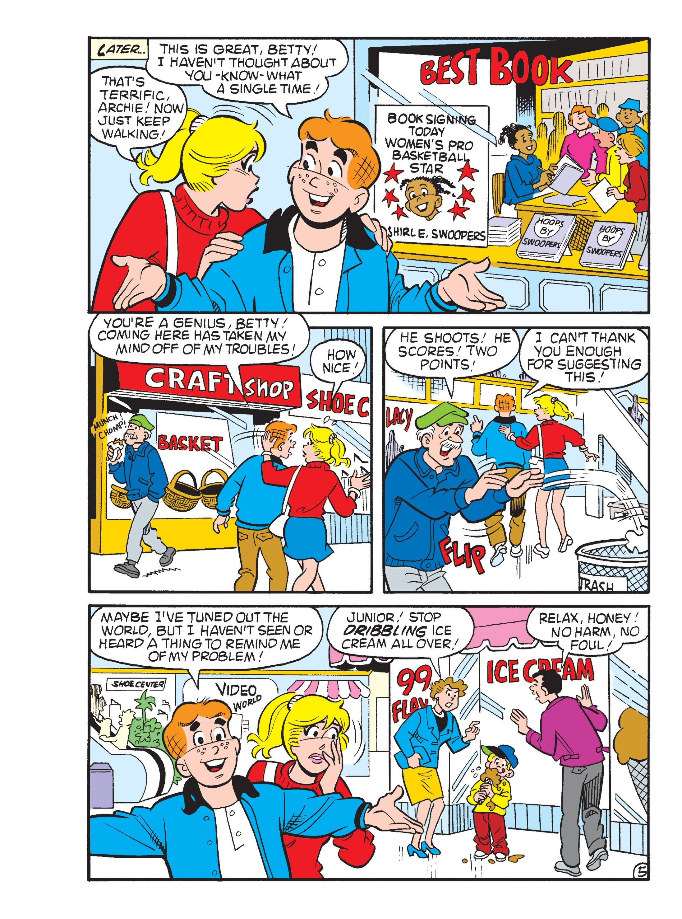 Read online Archie 1000 Page Comics Gala comic -  Issue # TPB (Part 9) - 65