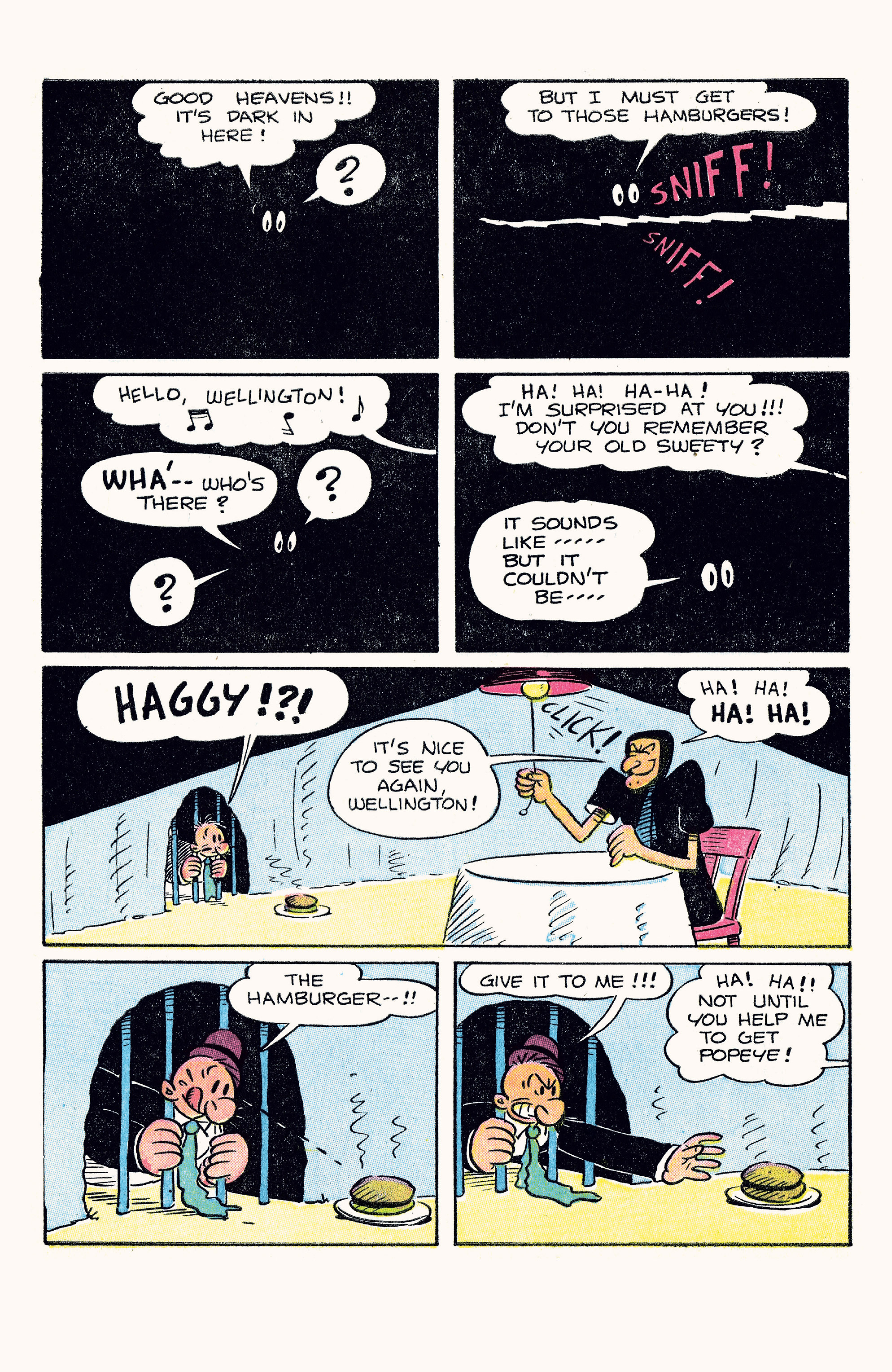 Read online Classic Popeye comic -  Issue #30 - 8