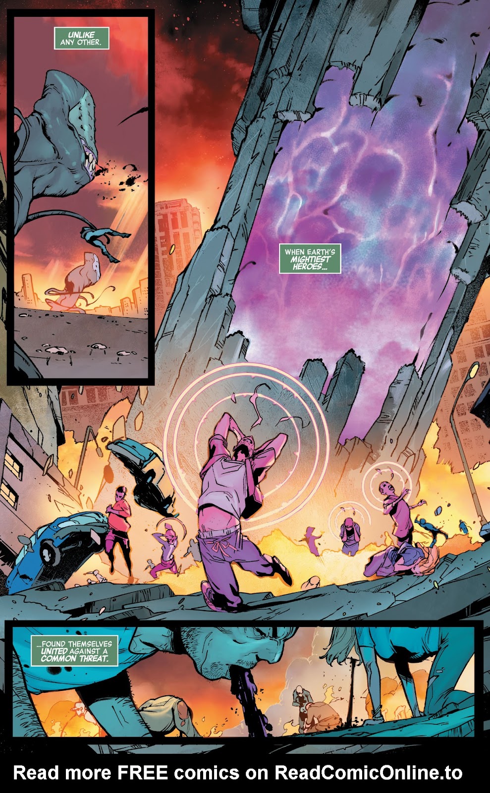 Avengers (2023) issue 7 - Page 4