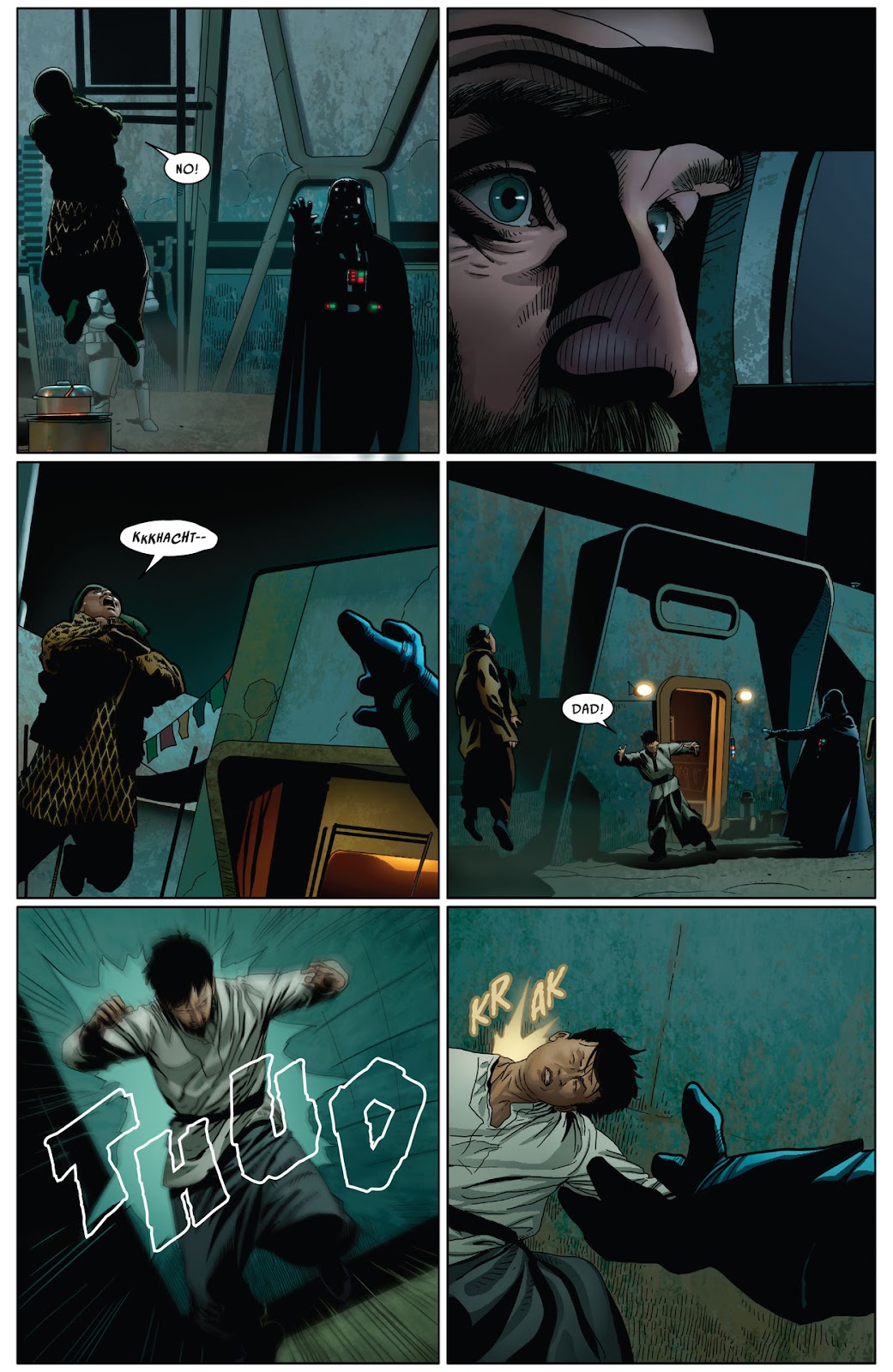 Star Wars: Obi-Wan Kenobi (2023) issue 3 - Page 24