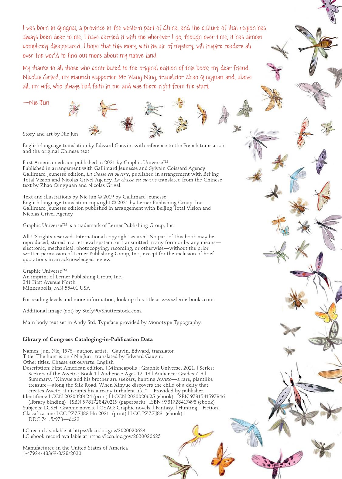 Read online Seekers of the Aweto comic -  Issue # TPB 1 (Part 1) - 4