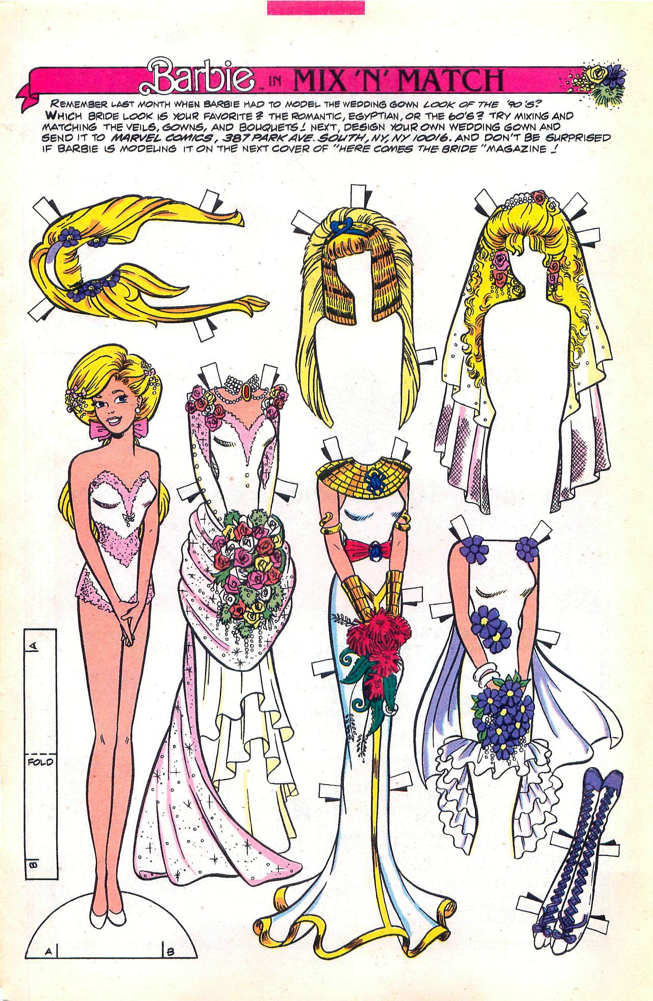 Read online Barbie Fashion comic -  Issue #3 - 33