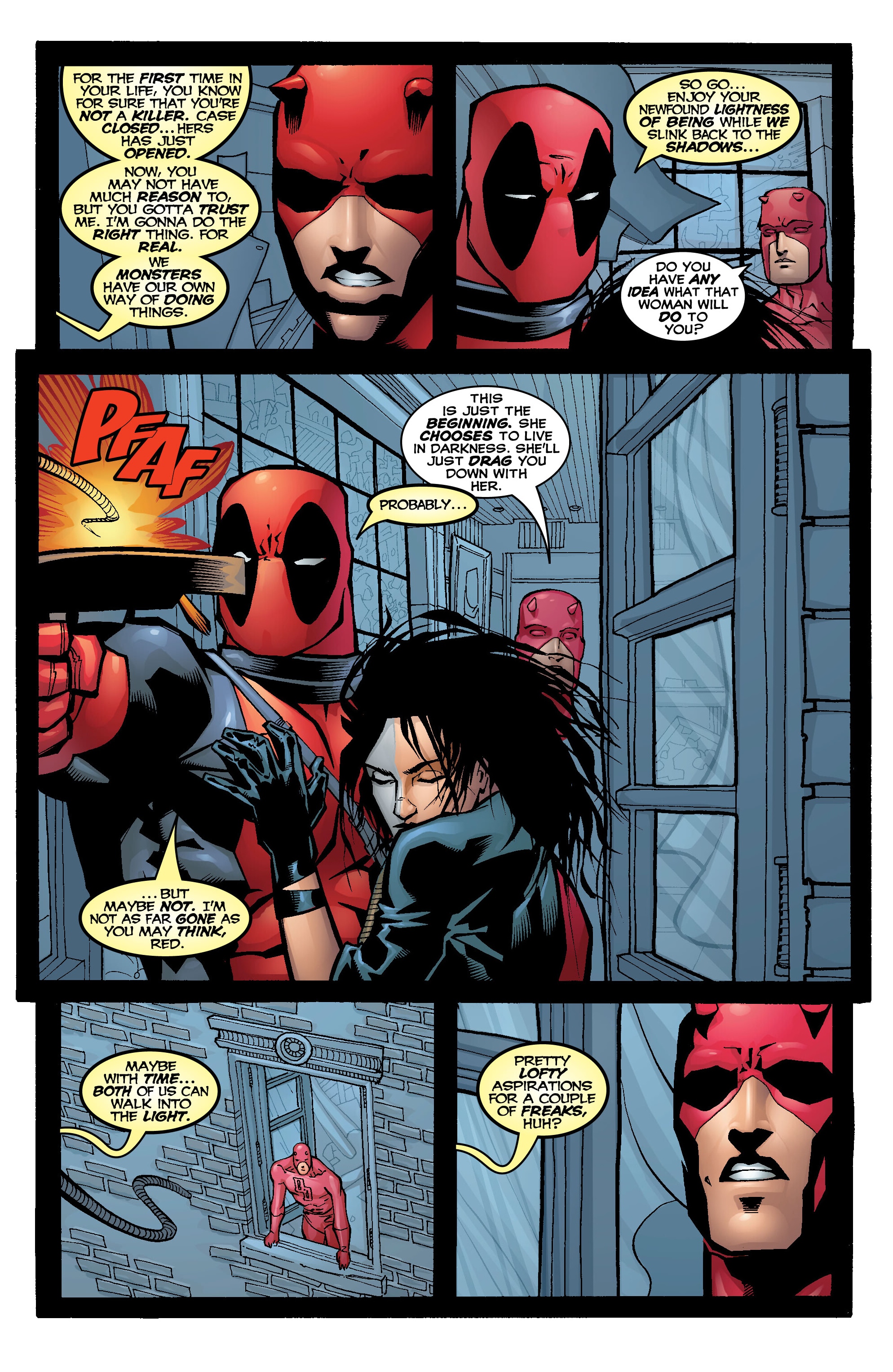 Read online Deadpool Epic Collection comic -  Issue # Mission Improbable (Part 4) - 34