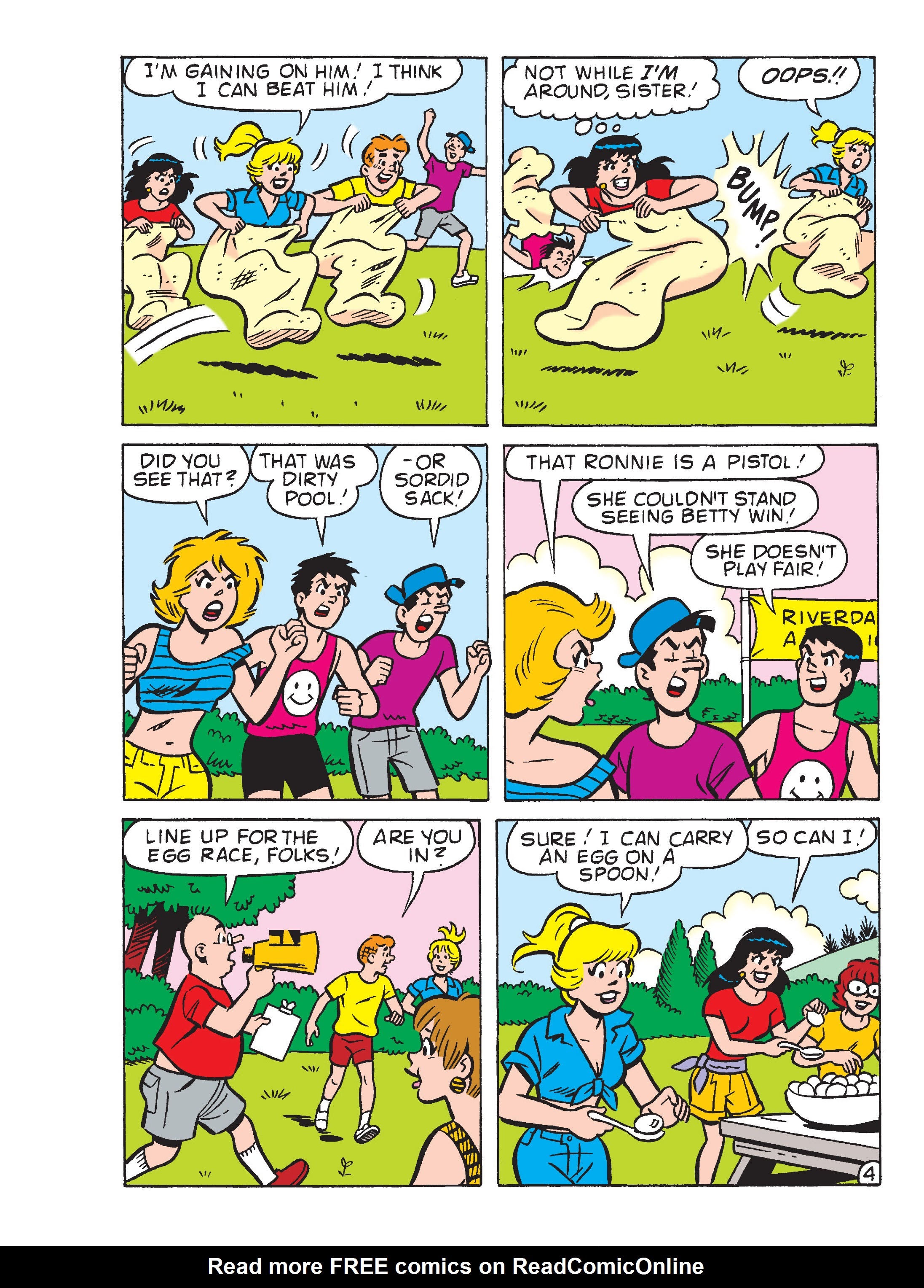 Read online World of Archie Double Digest comic -  Issue #79 - 55