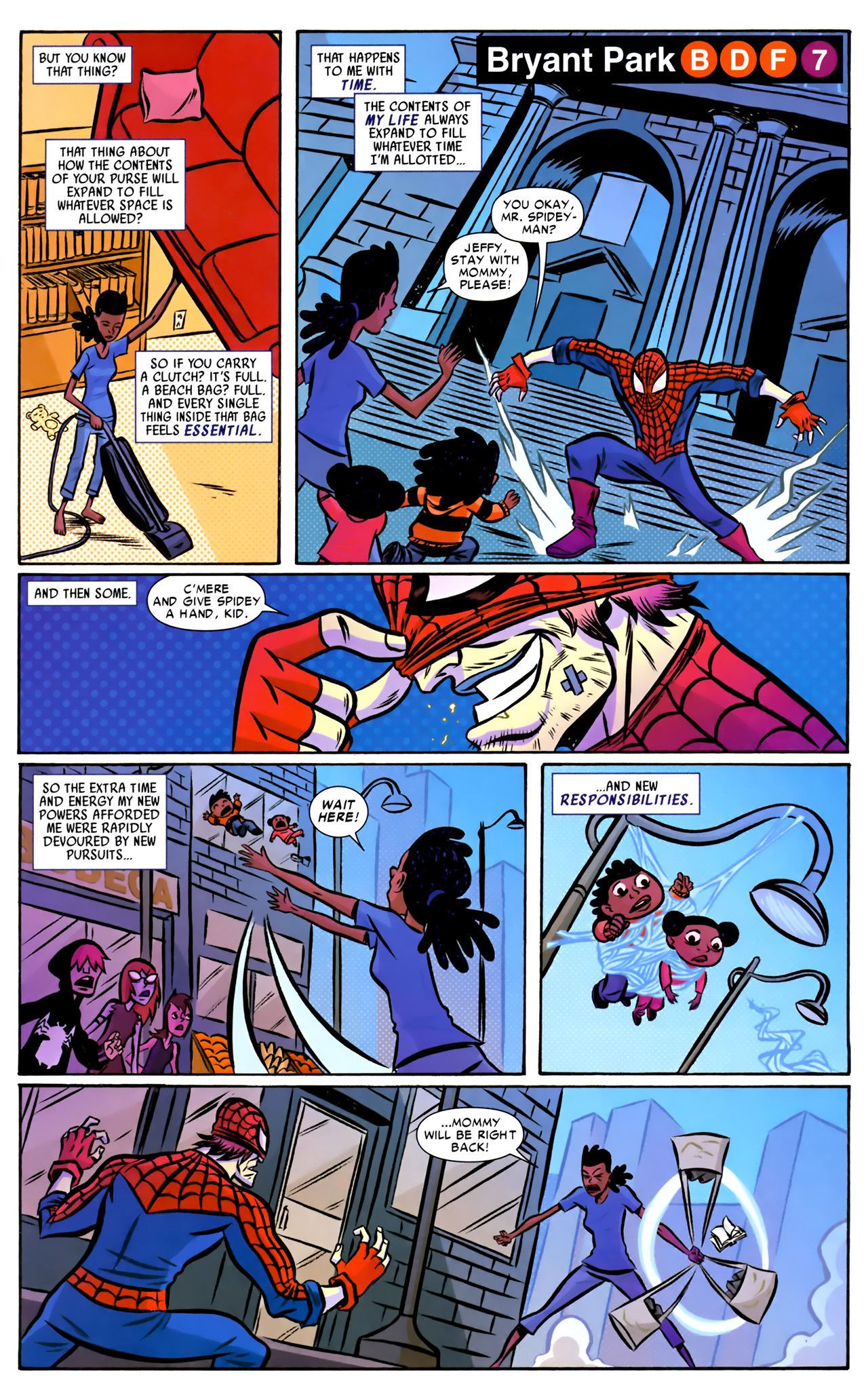 Read online Spider-Island: I Love New York City comic -  Issue # Full - 16