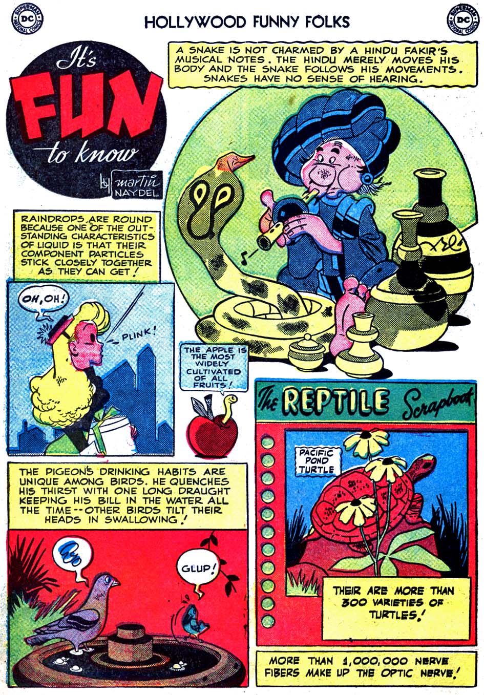 Read online Hollywood Funny Folks comic -  Issue #57 - 26