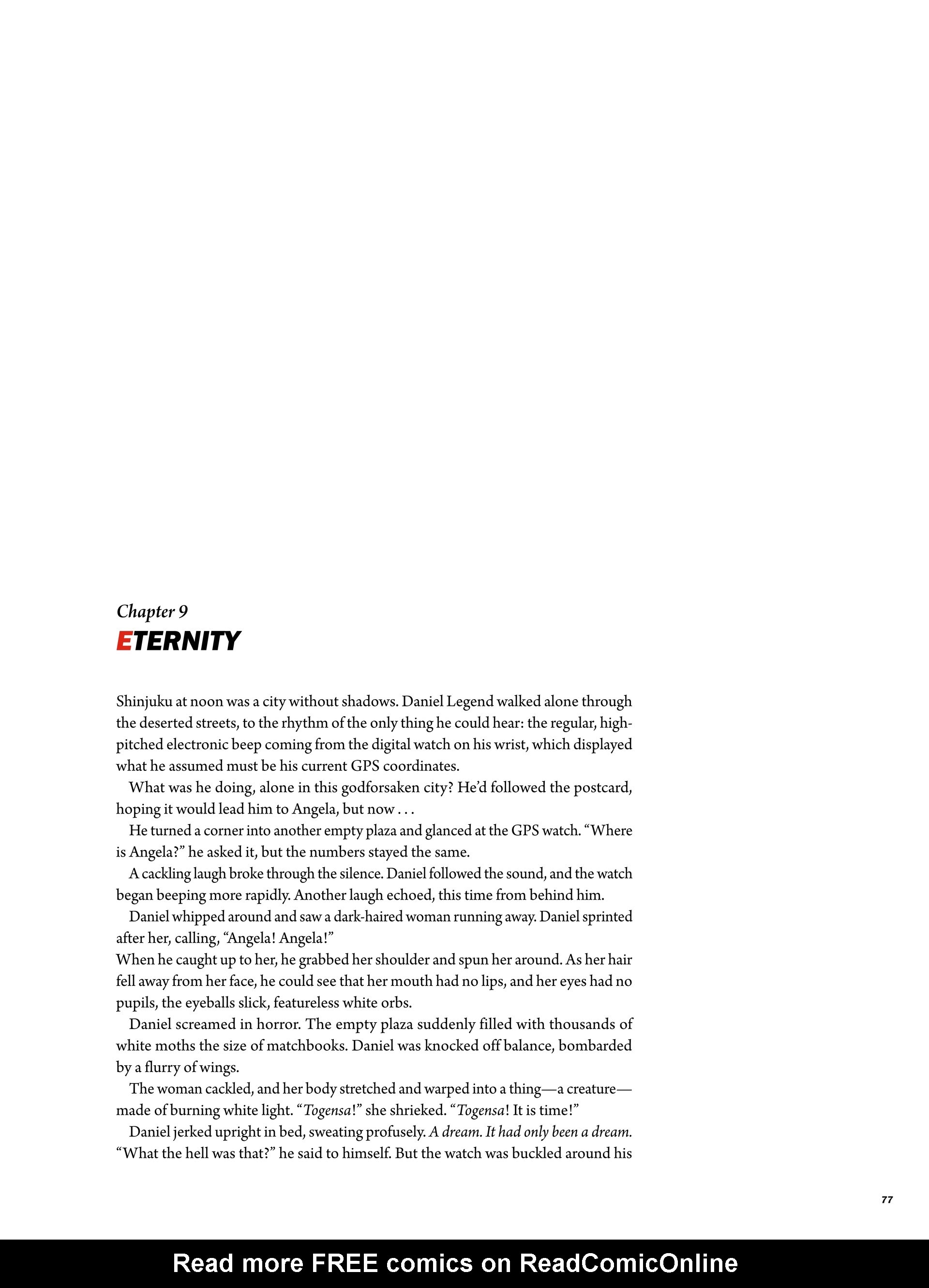 Read online Shinjuku (Second Edition) comic -  Issue # TPB (Part 1) - 72