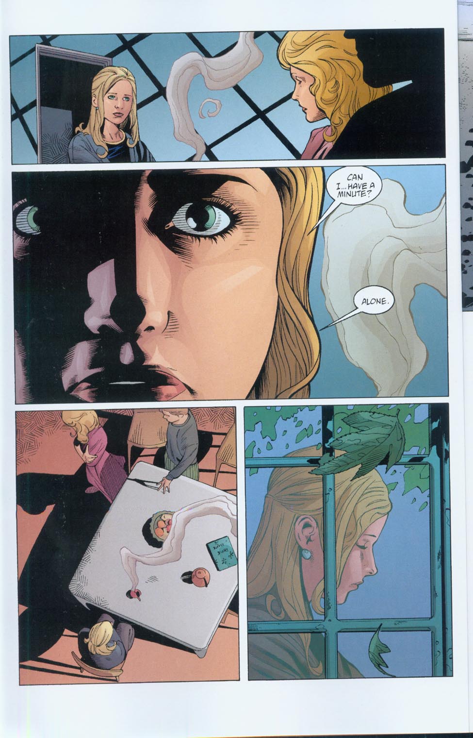 Read online Buffy the Vampire Slayer (1998) comic -  Issue #56 - 11
