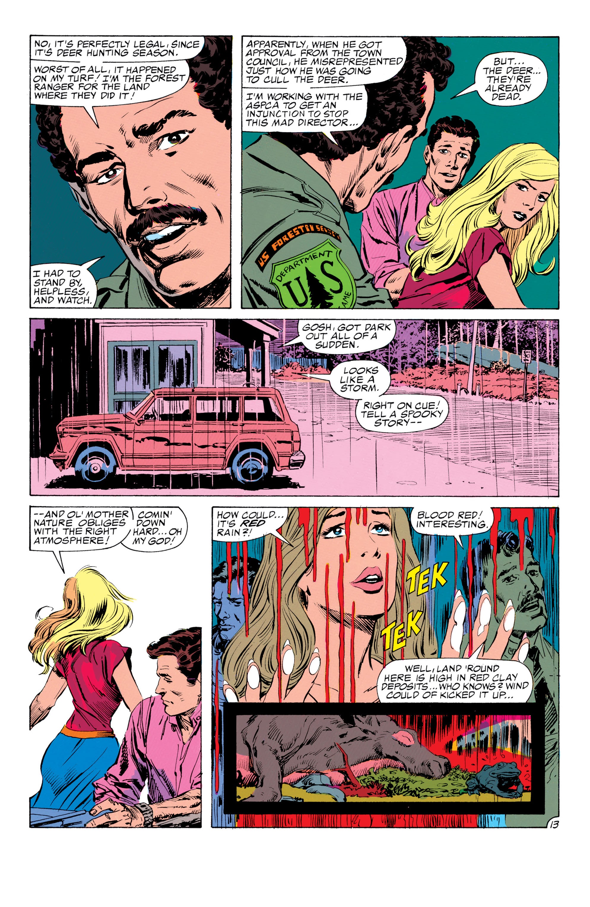 Read online Moon Knight Omnibus comic -  Issue # TPB 2 (Part 9) - 33
