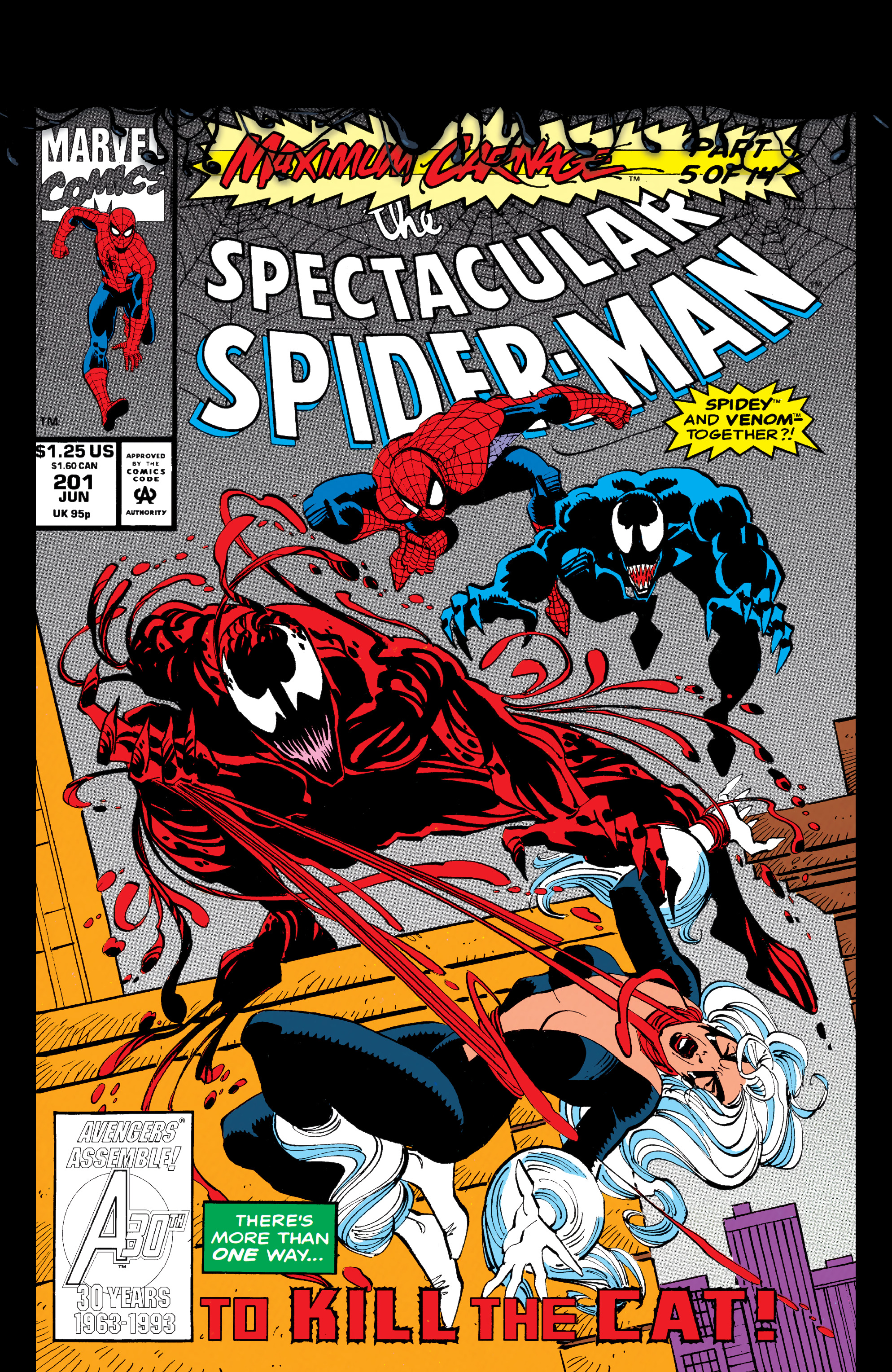 Read online Spider-Man Vs. Venom Omnibus comic -  Issue # TPB (Part 9) - 31