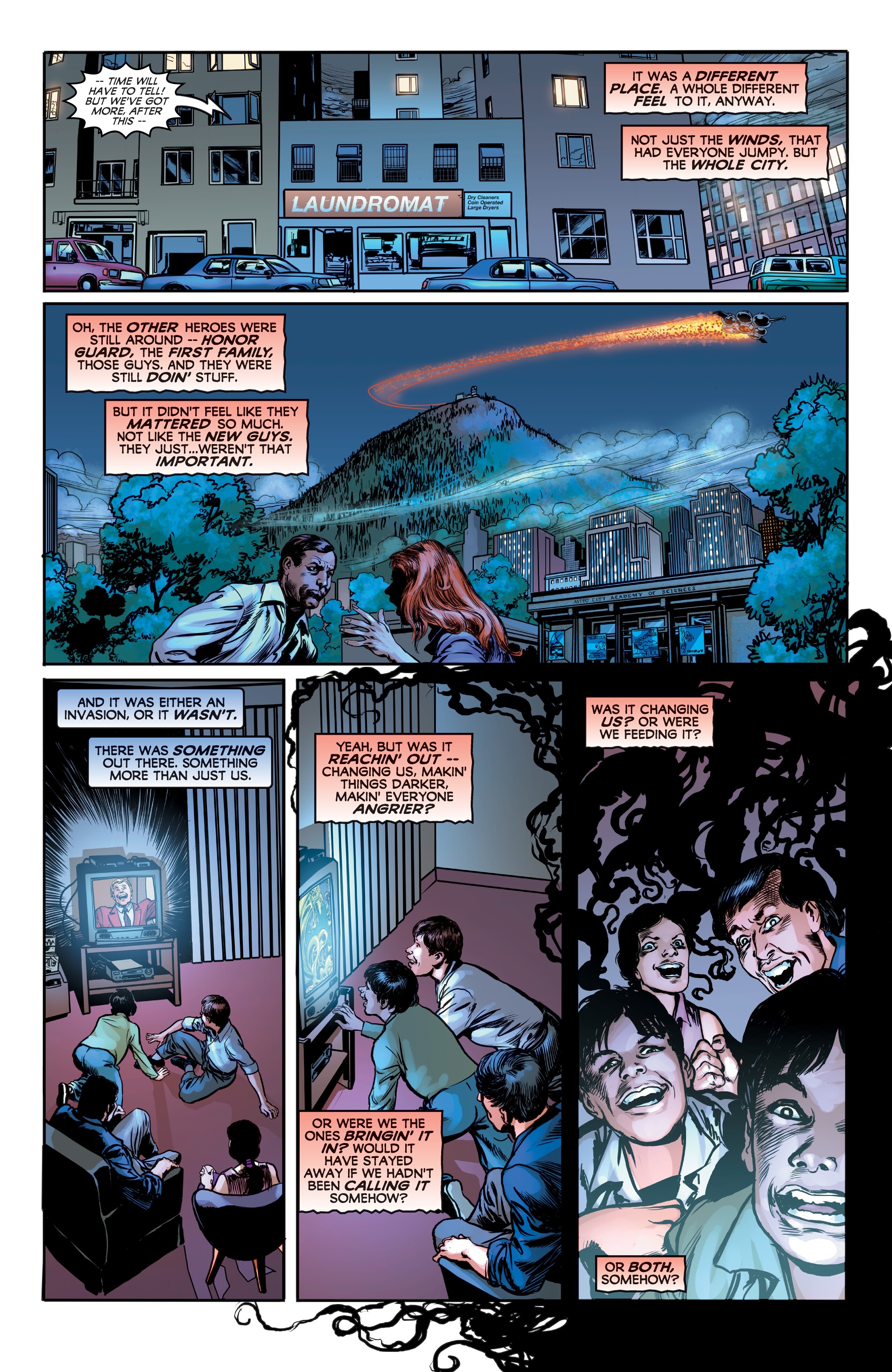 Read online Astro City Metrobook comic -  Issue # TPB 3 (Part 4) - 52