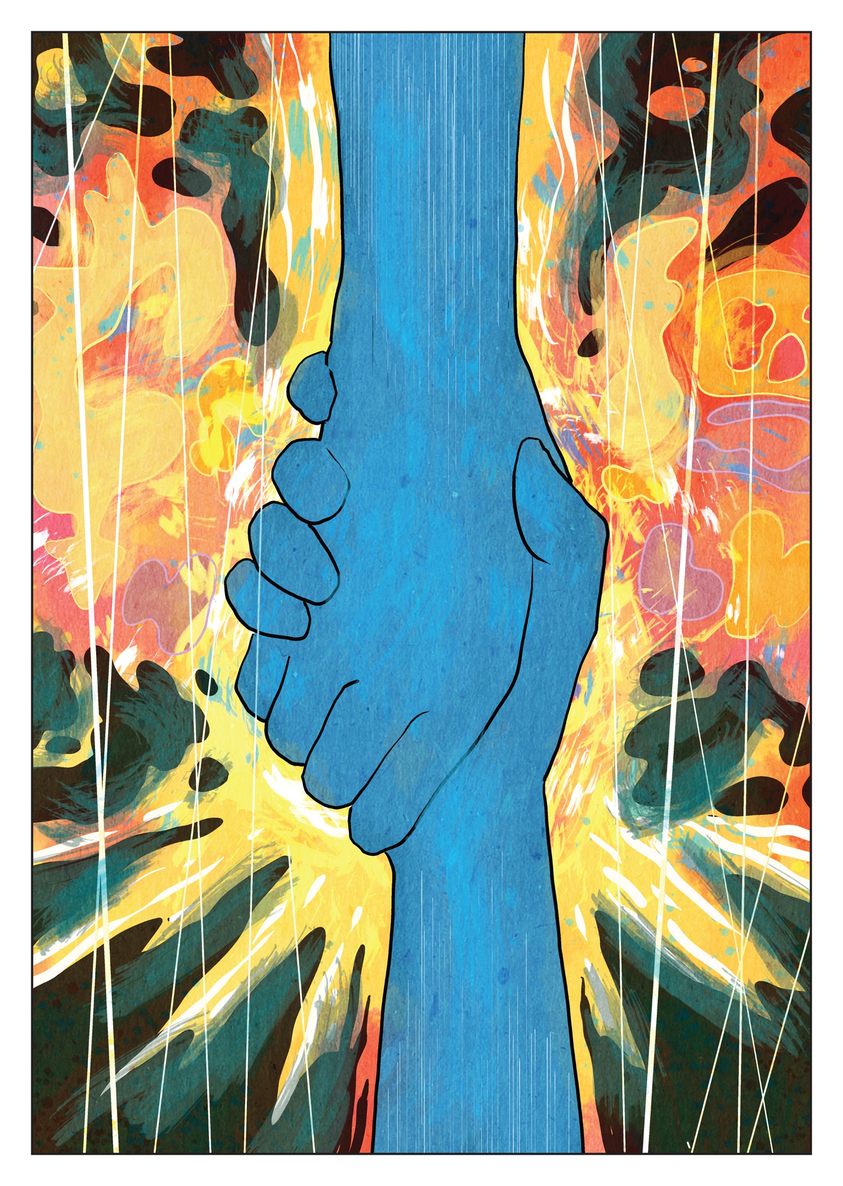 Read online Decelerate Blue comic -  Issue # TPB (Part 2) - 100